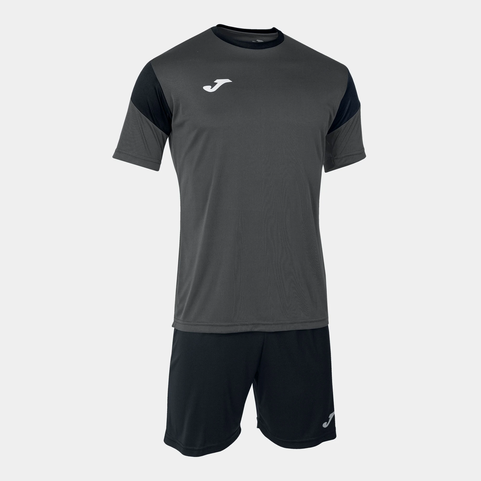 Phoenix Set Kinder Trikot, grau 164