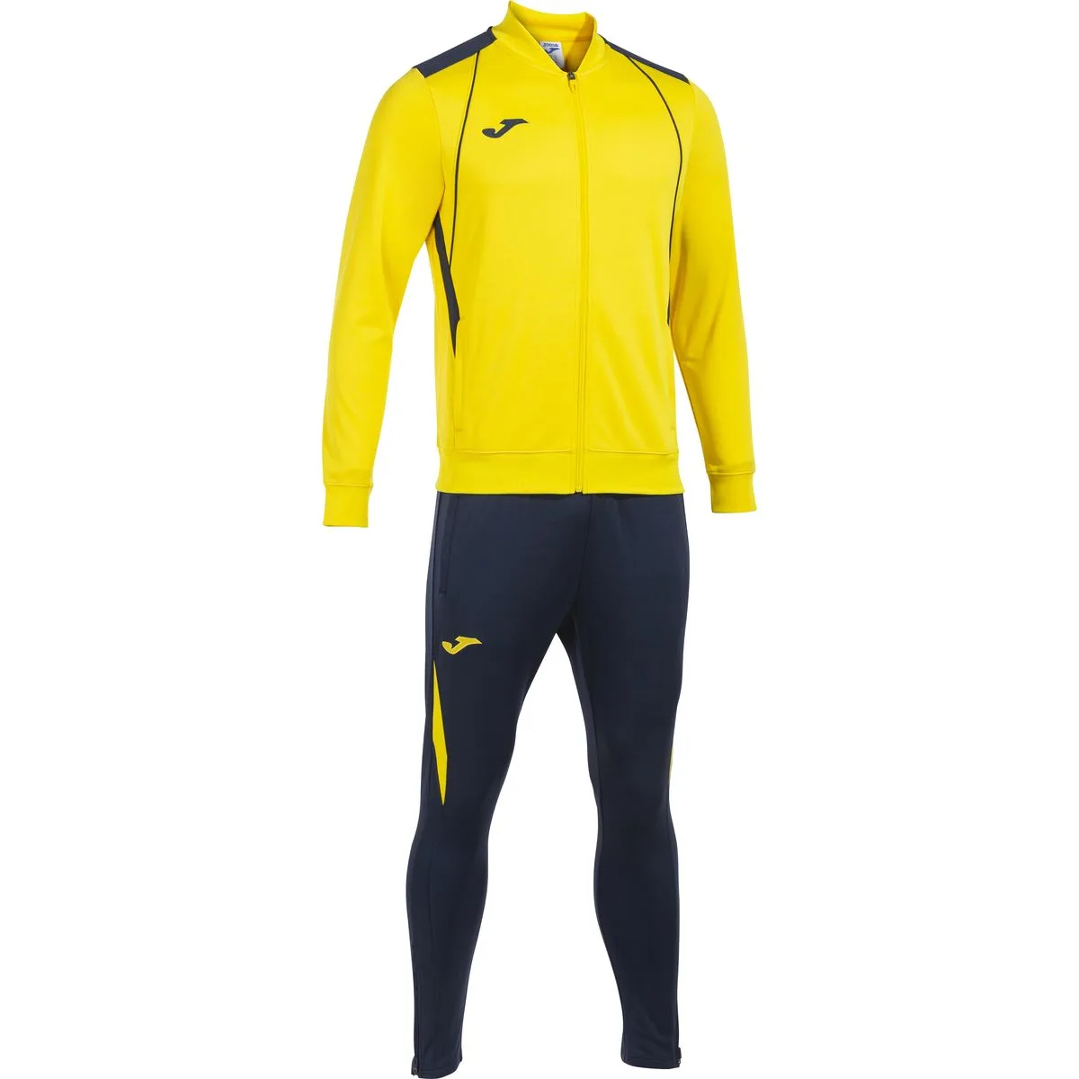 Championship VII Herren Trainingsanzug, gelb XL