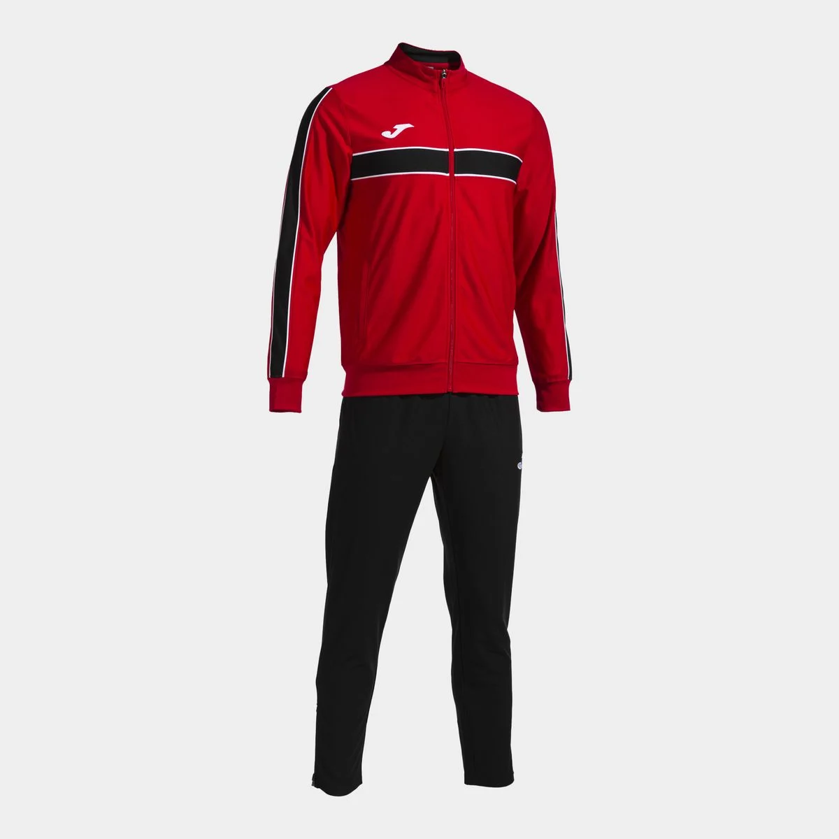 Victory Herren Trainingsanzug, rot L