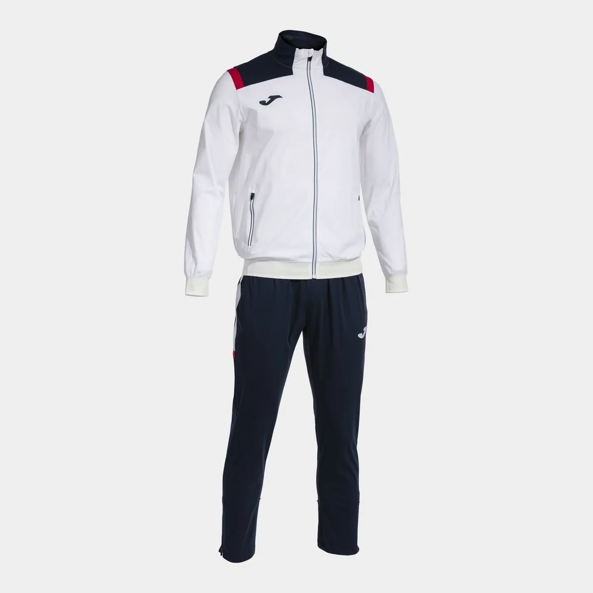 Toledo Herren Sportanzug, weiß M