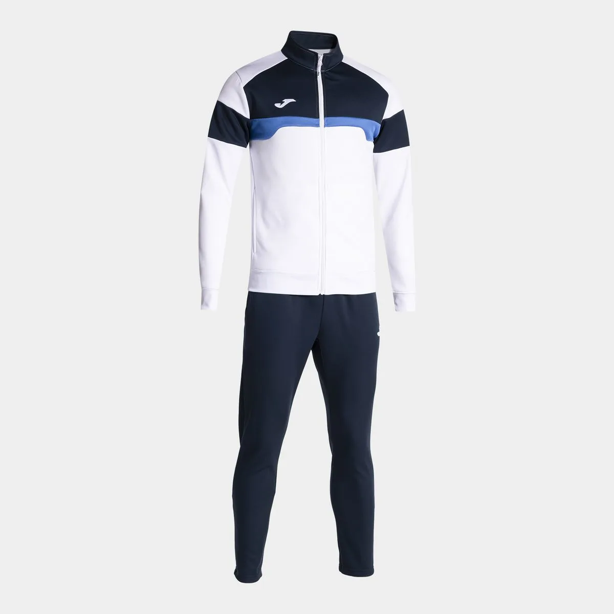 Danubio III Herren Trainingsanzug, weiß S