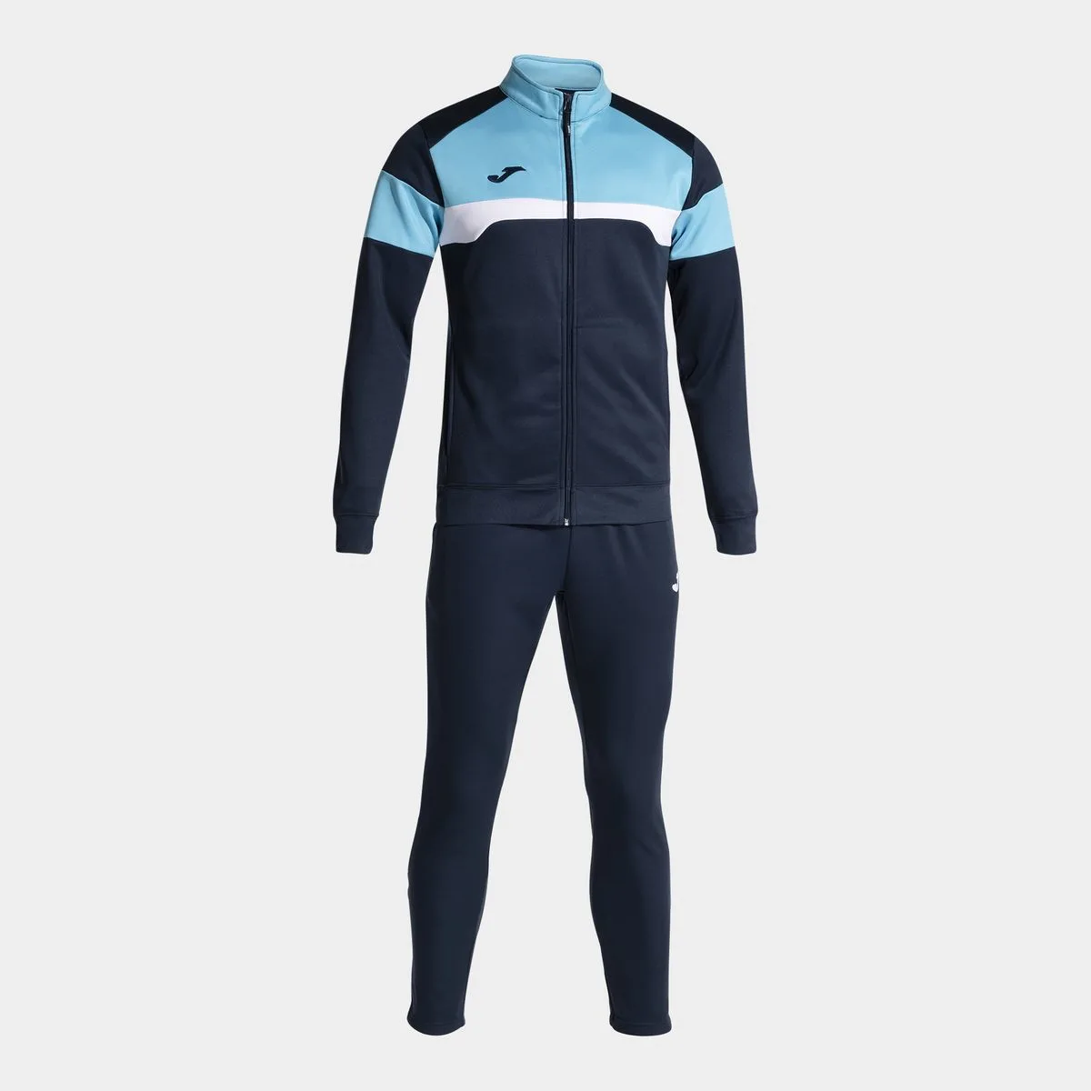 Danubio III Kinder Trainingsanzug, blau 152