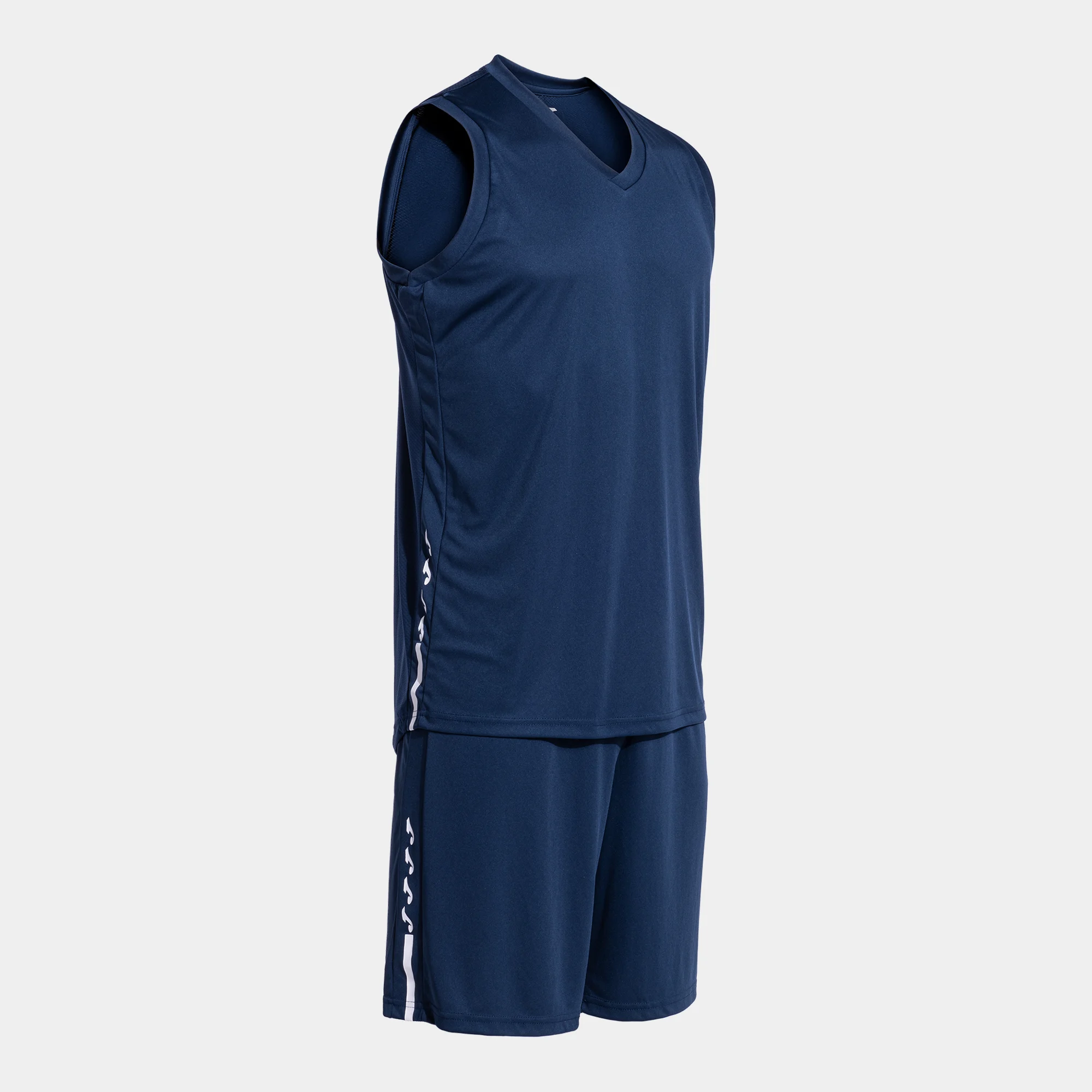 Olimpiada Basket Set Herren Trikot, blau 3XL