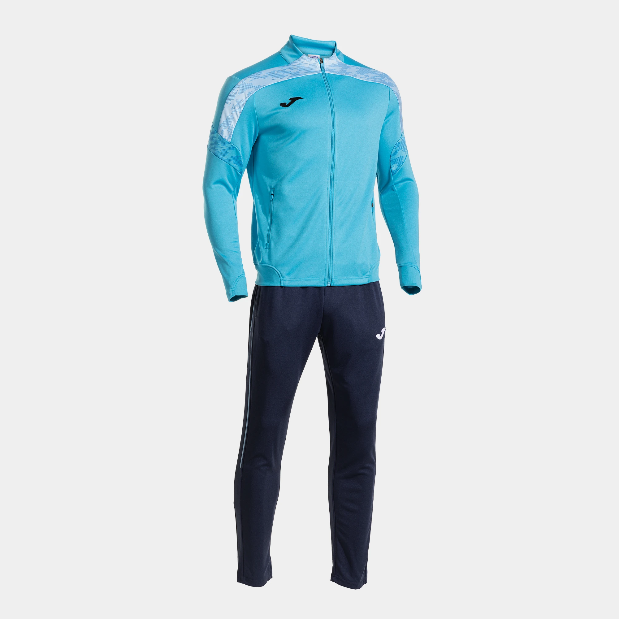 Championship Viii Herren Trainingsanzug, blau L