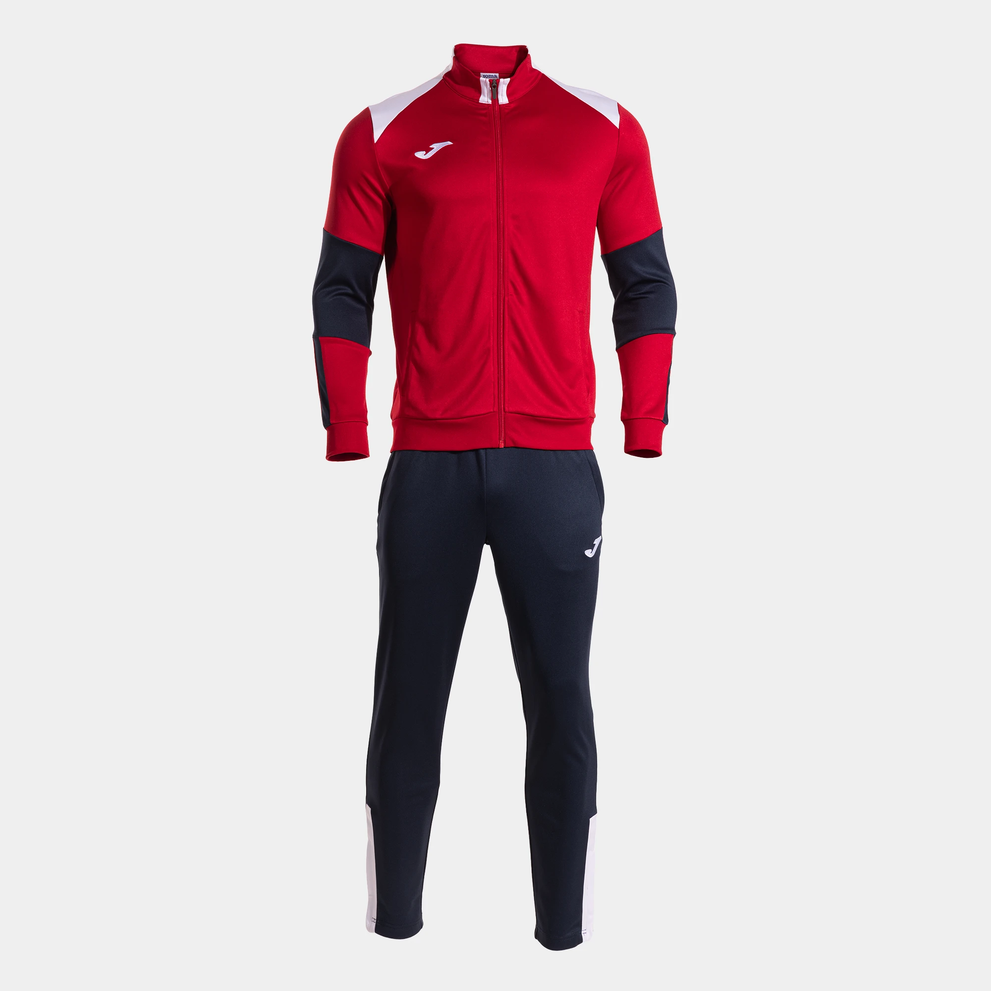 Danubio Herren Trainingsanzug, rot L