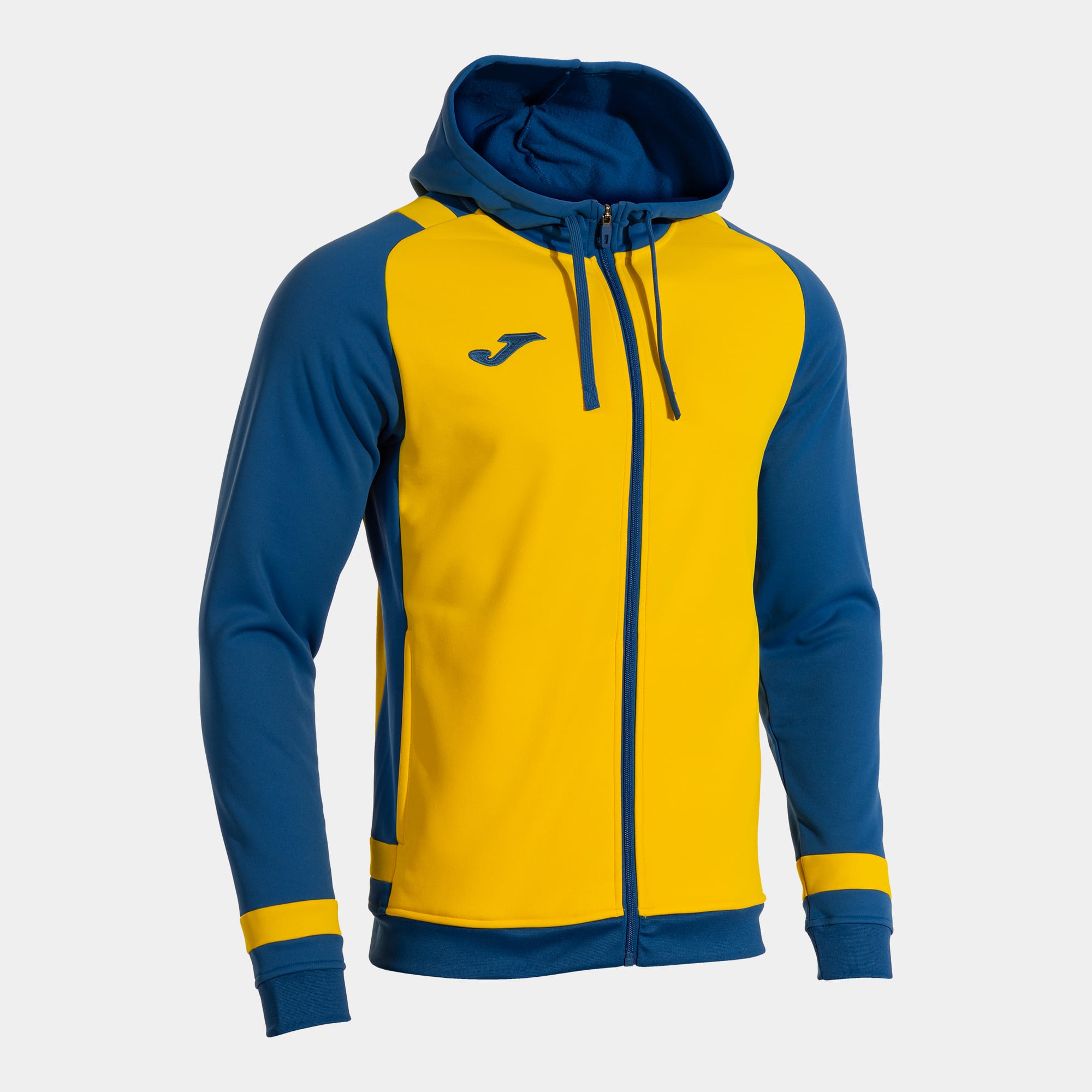 Lider Herren Kapuzensweater, gelb L