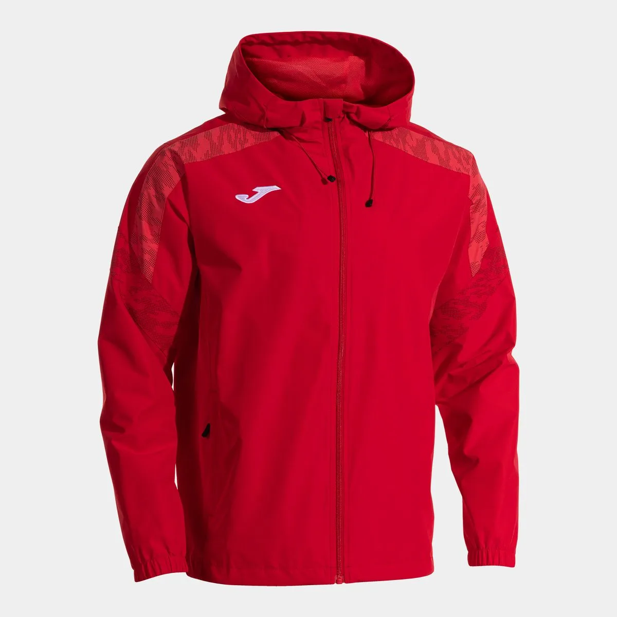 Joma Champions Viii Herren Regenjacke, rot 8447150776980