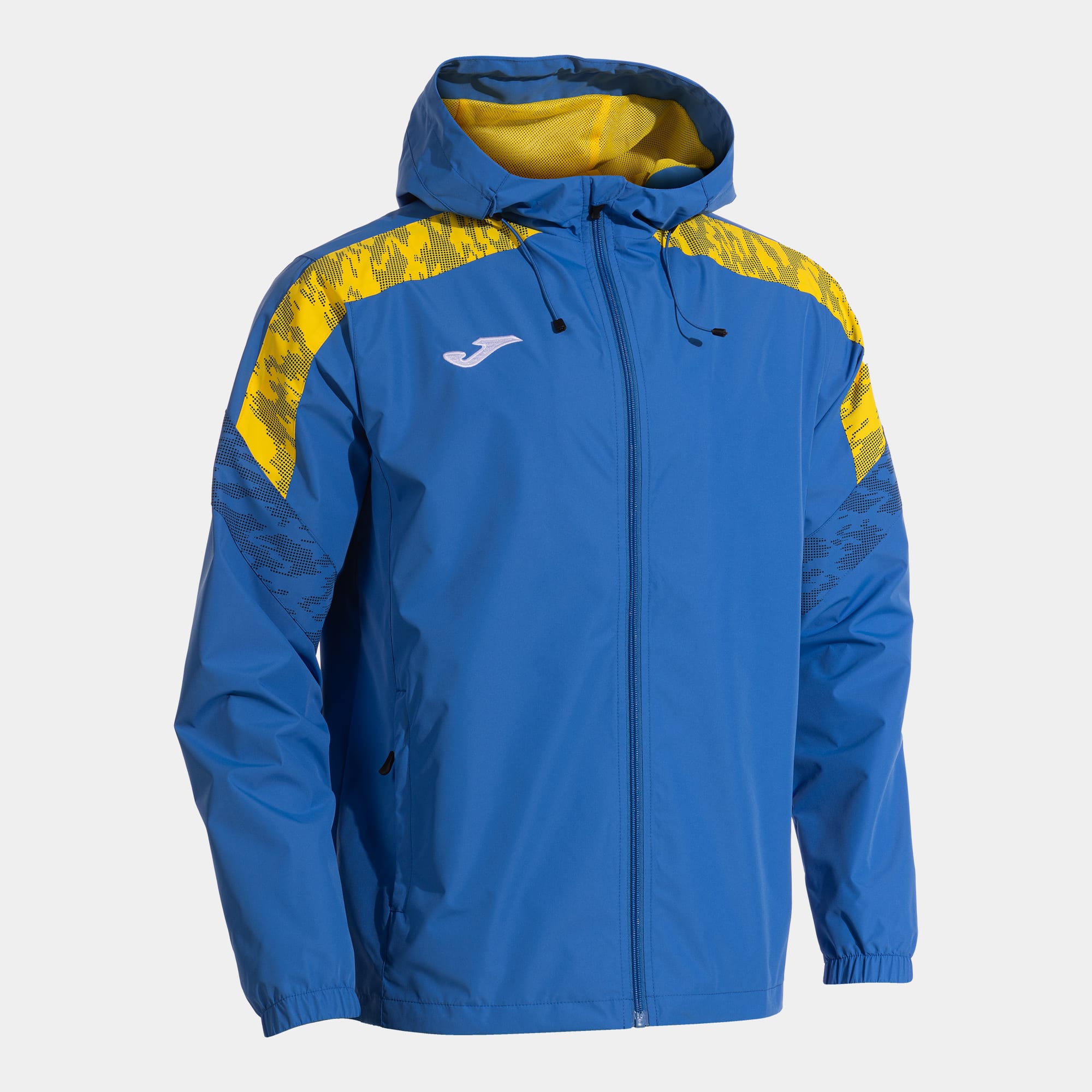 Champions Viii Herren Regenjacke, blau XXL