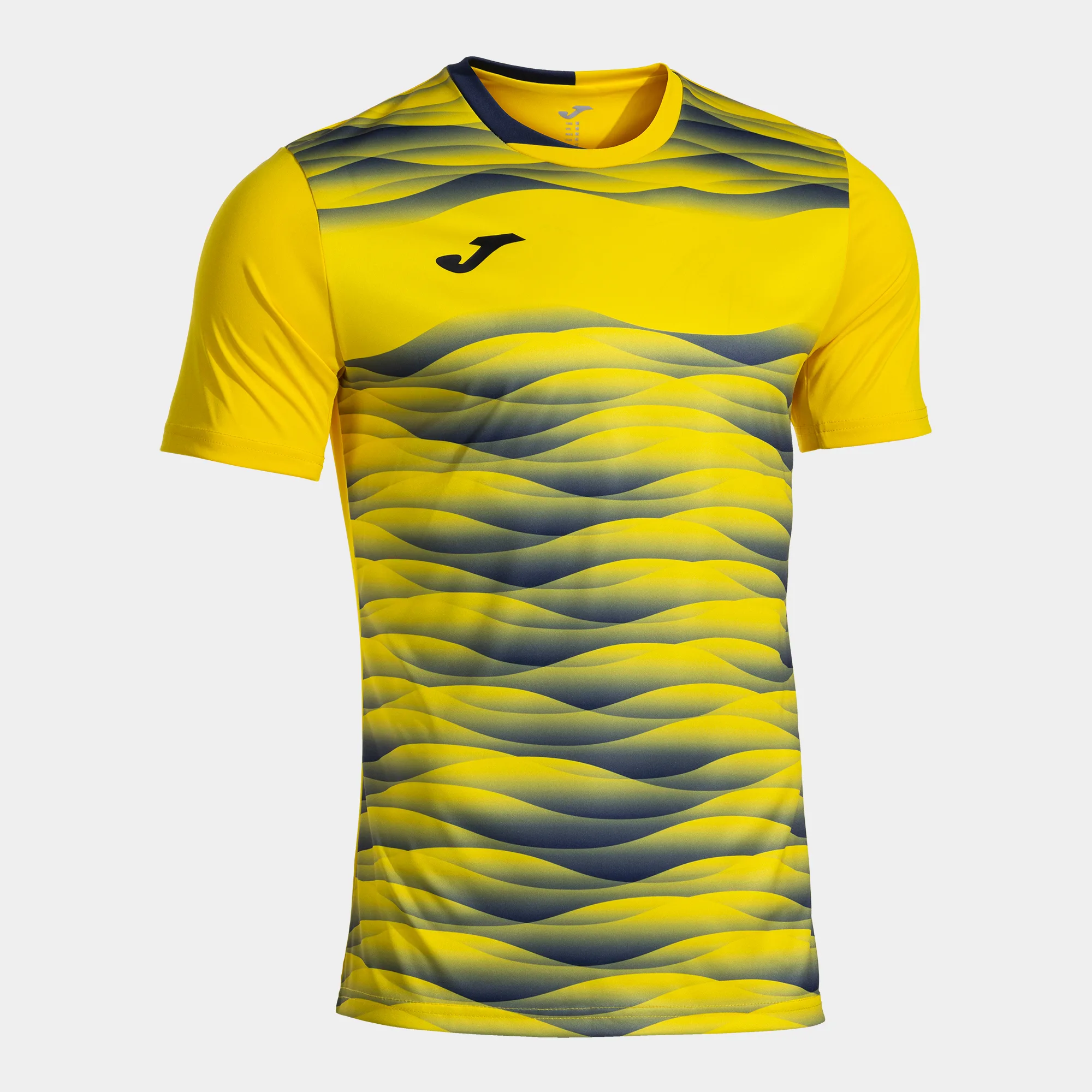 Tiger VII Herren Trikot, gelb 3XL