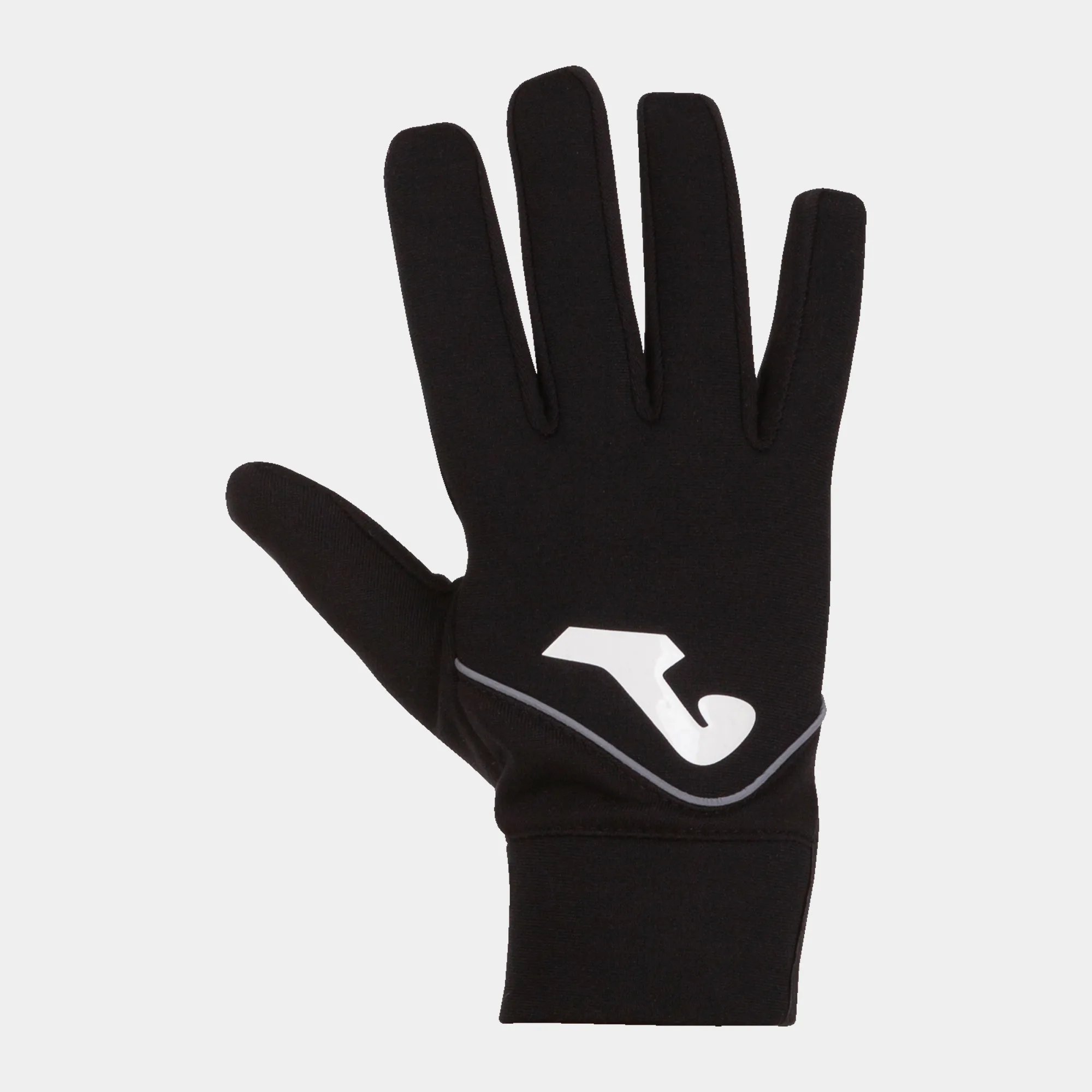 Spielerhandschuh Herren Fußballhandschuhe, schwarz 7