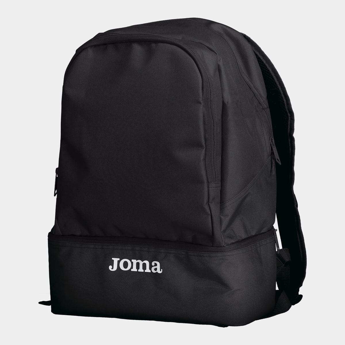 Joma Estadio III Multifunktionsrucksack, schwarz 9997183845096