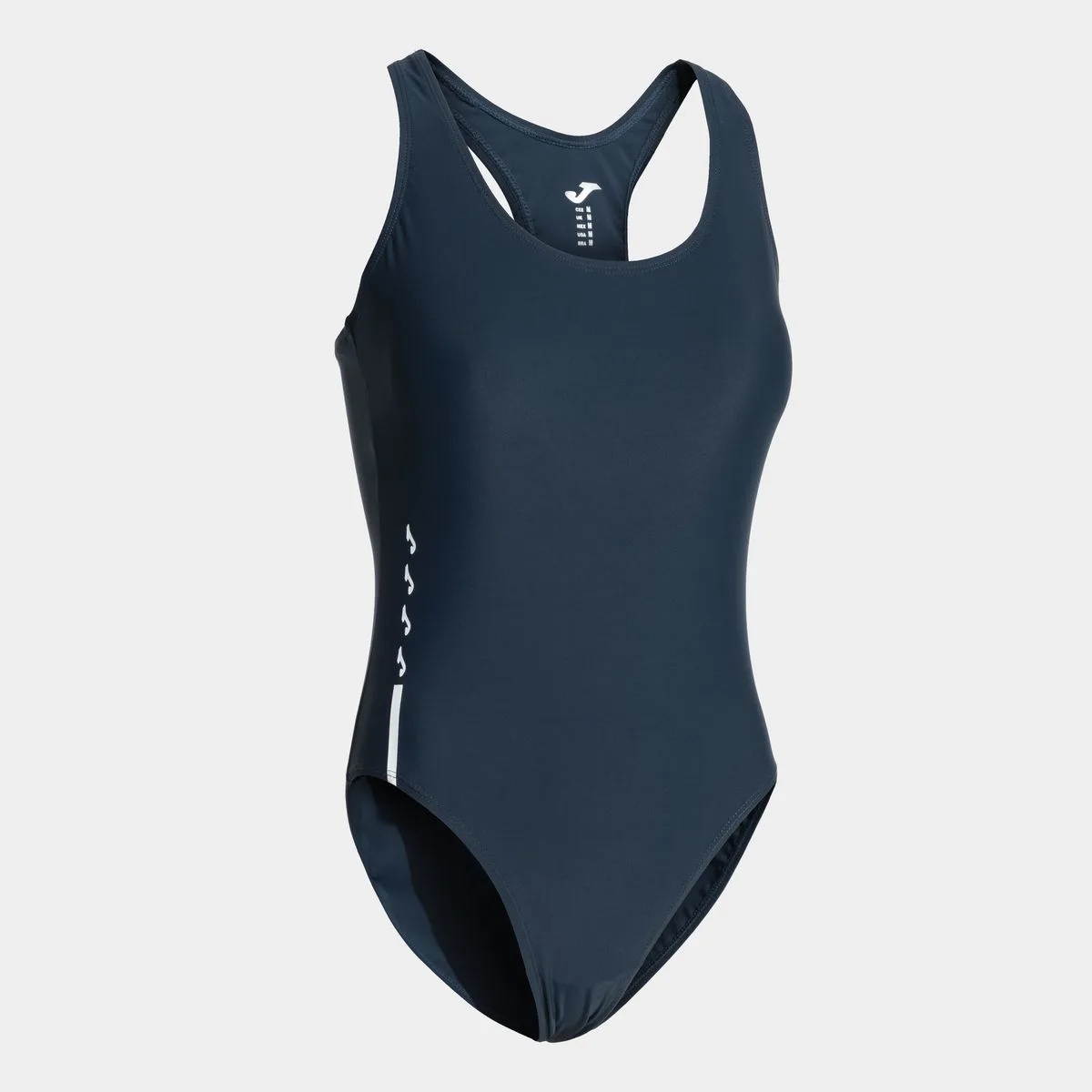 Joma Shark III Badeanzug Damen blau