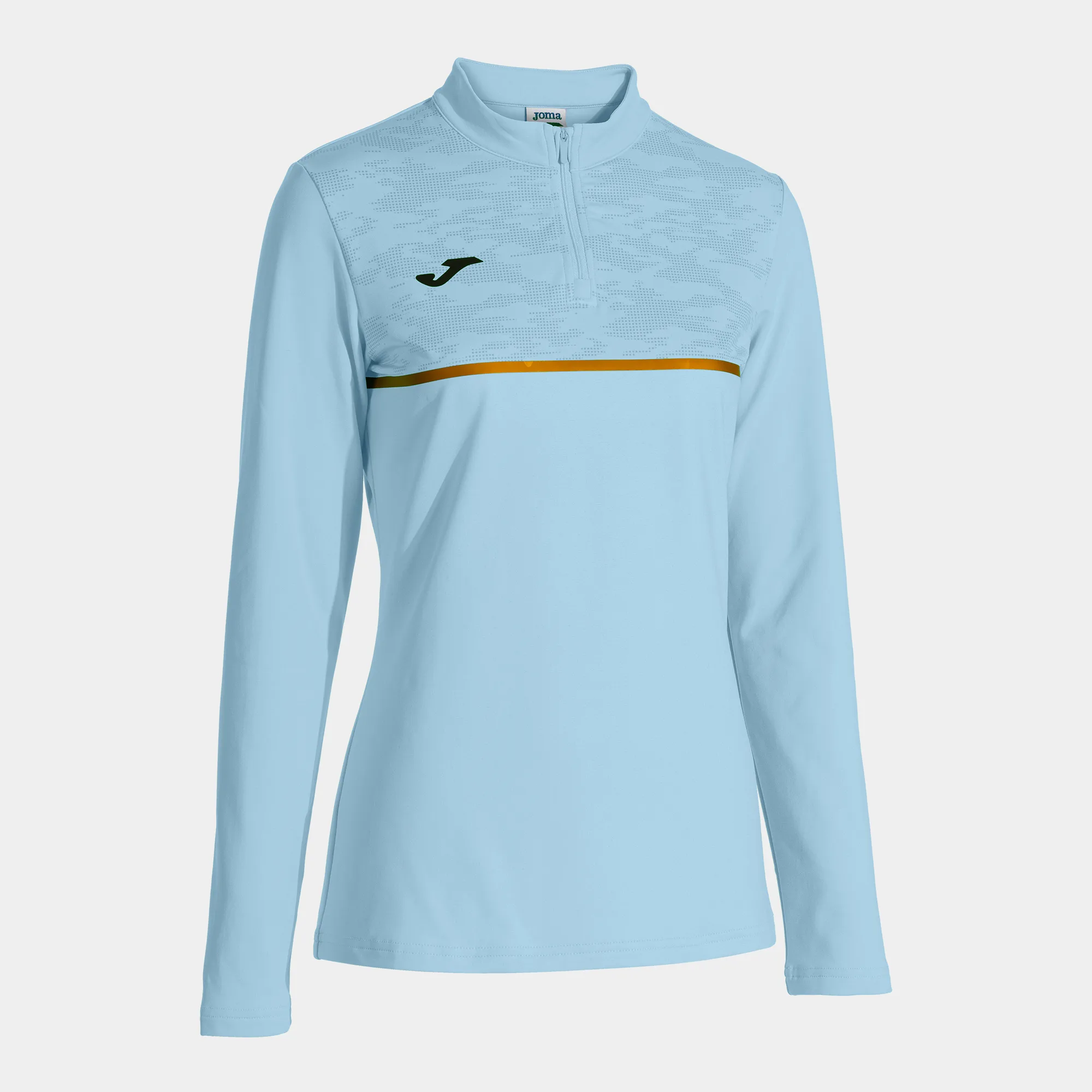 Record Pro Damen Sweatshirt, blau L