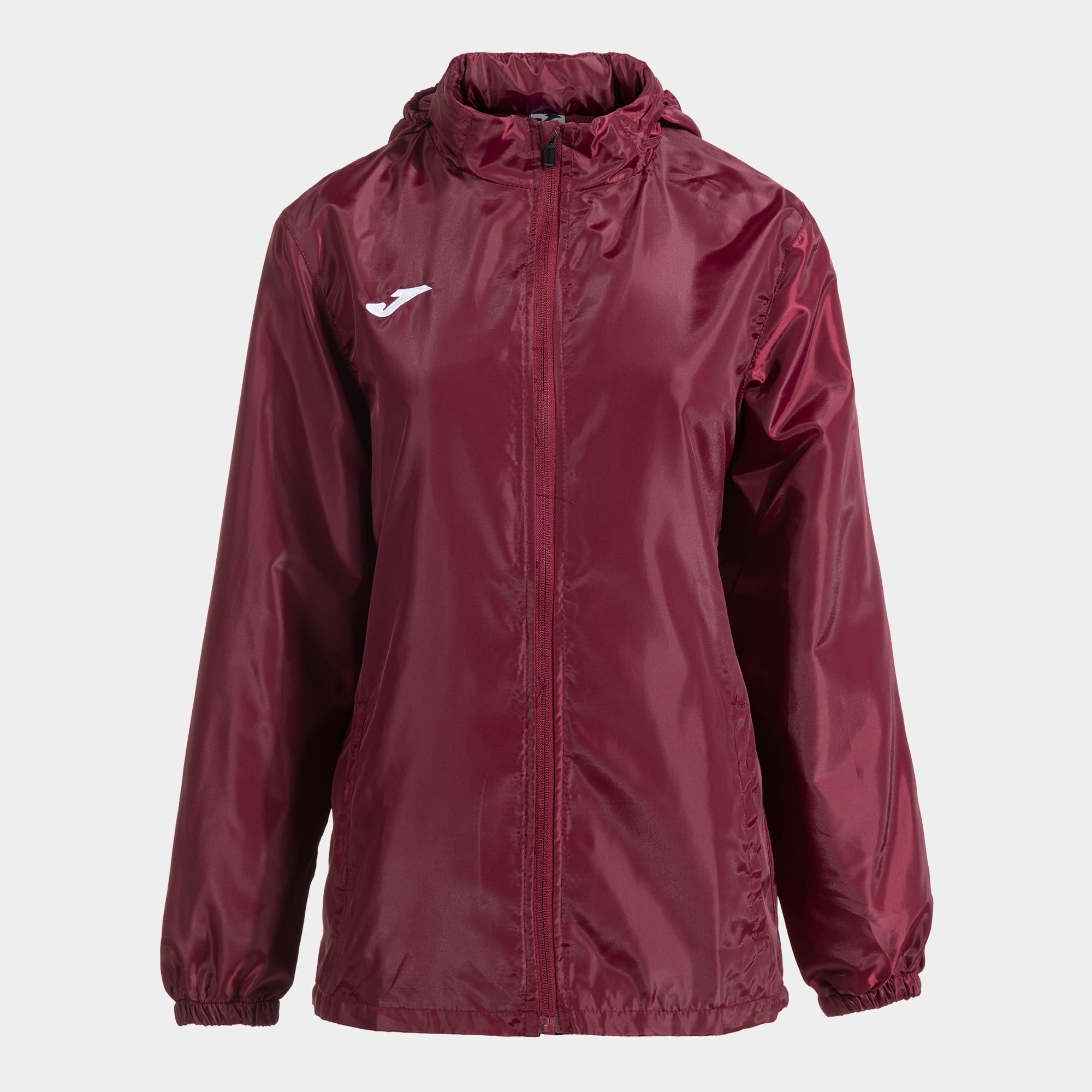 Joma Rain Damen Schlupfjacke, rot