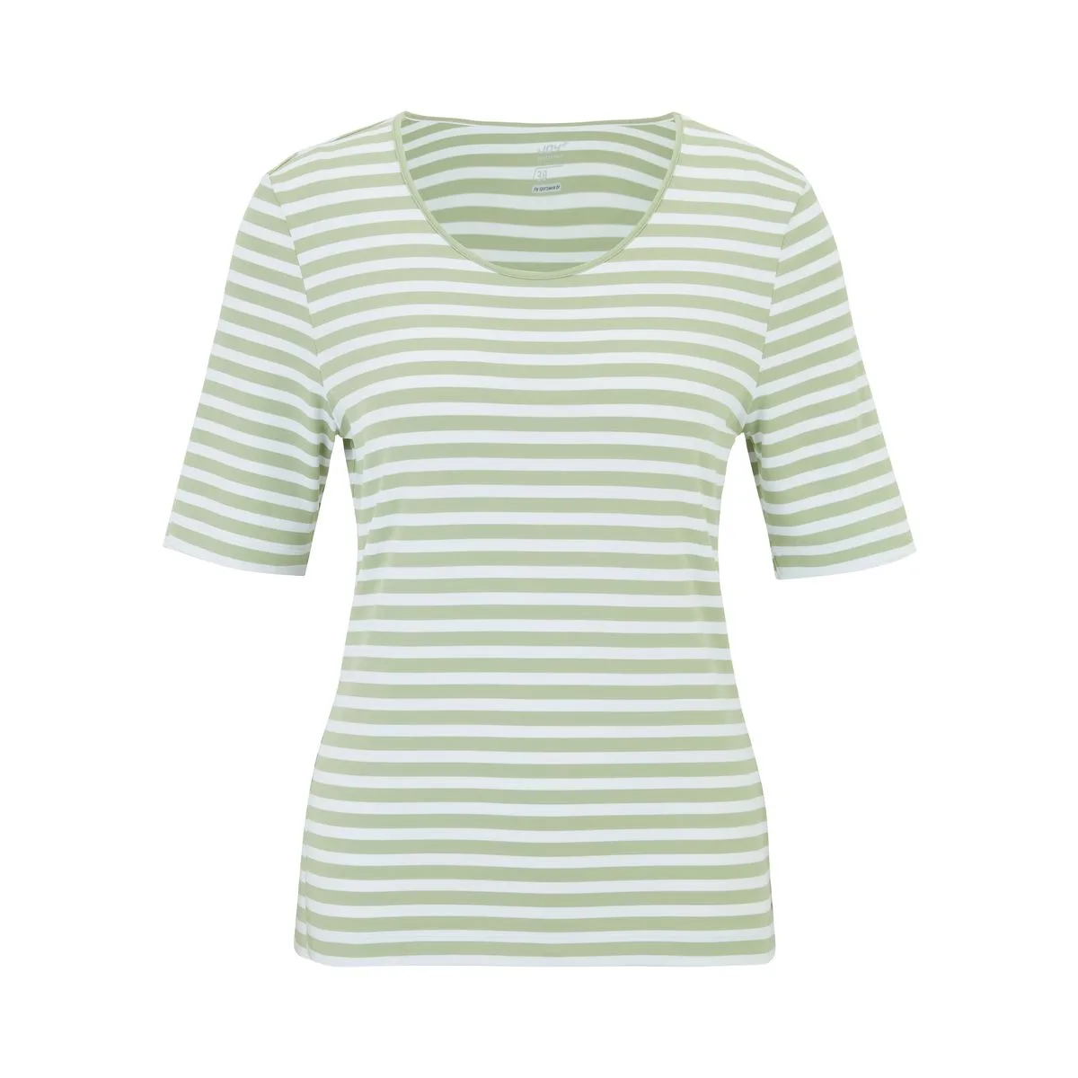 Allison Damen T-Shirt, grün 50