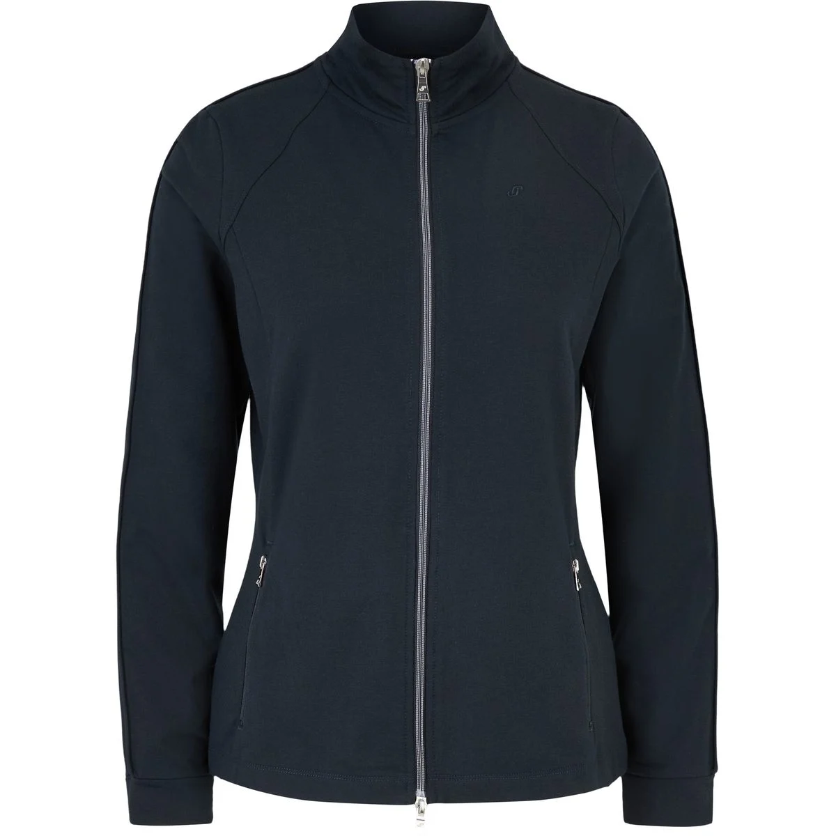 Gabriela Damen Midlayer, blau 38