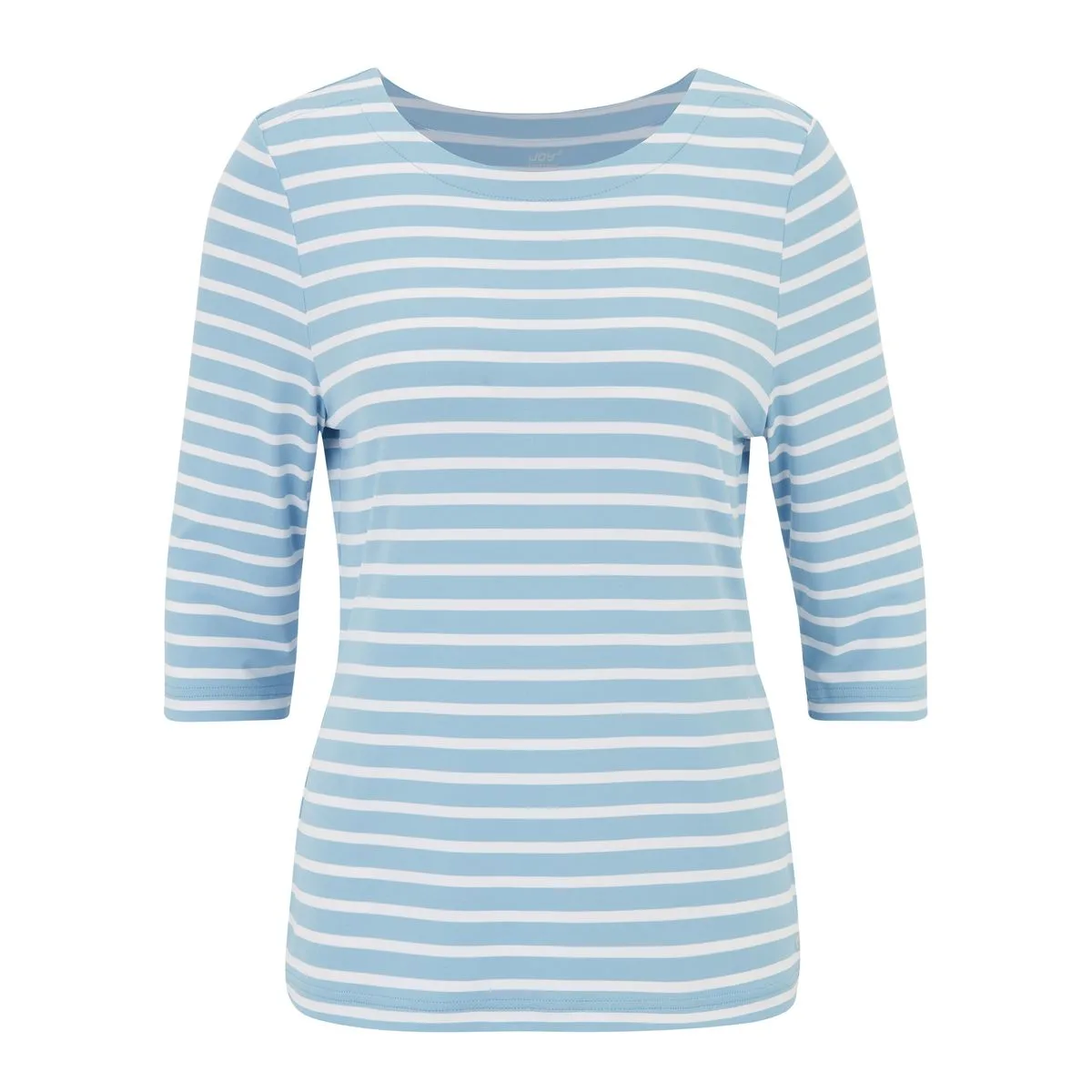 Carina Damen T-Shirt, blau 48