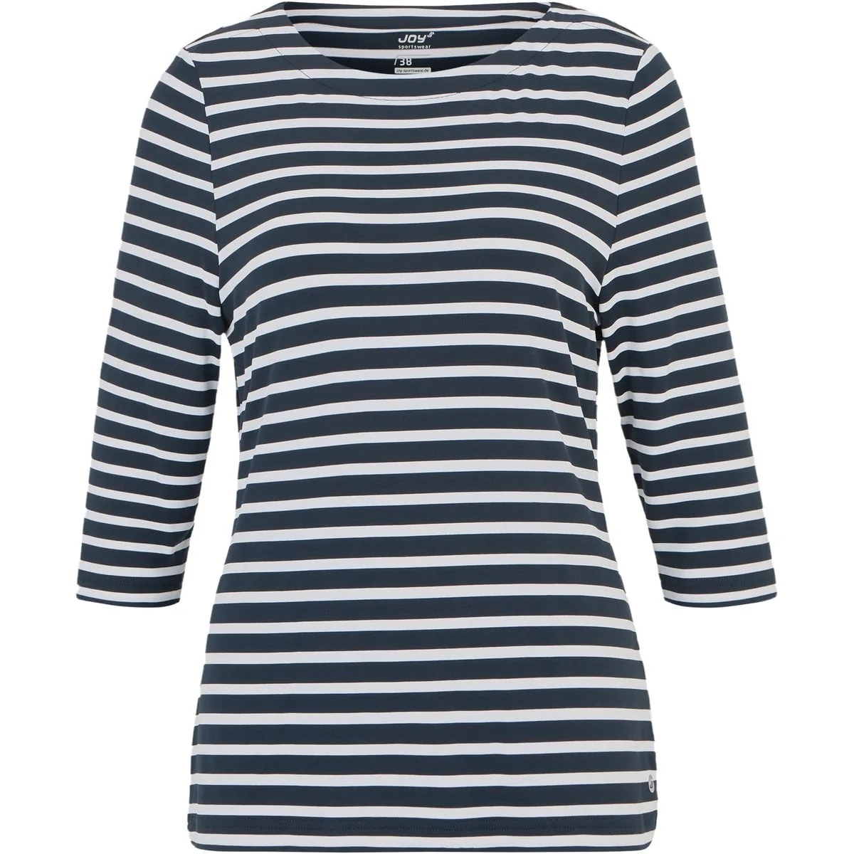 JOY-Sportswear Carina Damen T-Shirt, blau 4017182959947