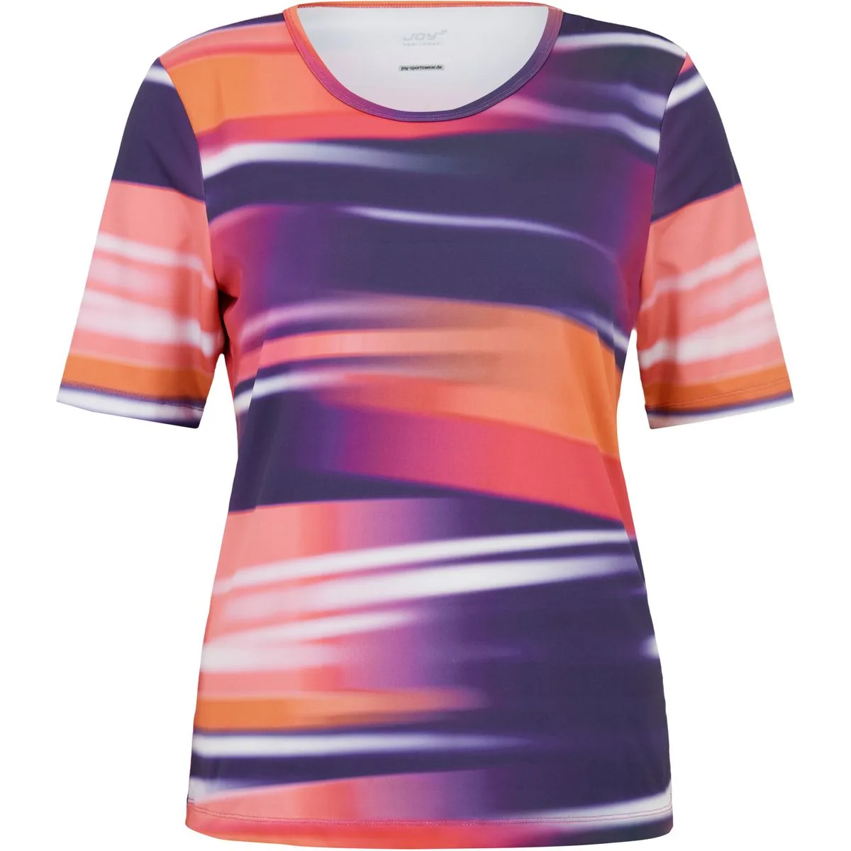 Dominique Damen T-Shirt, rot 36