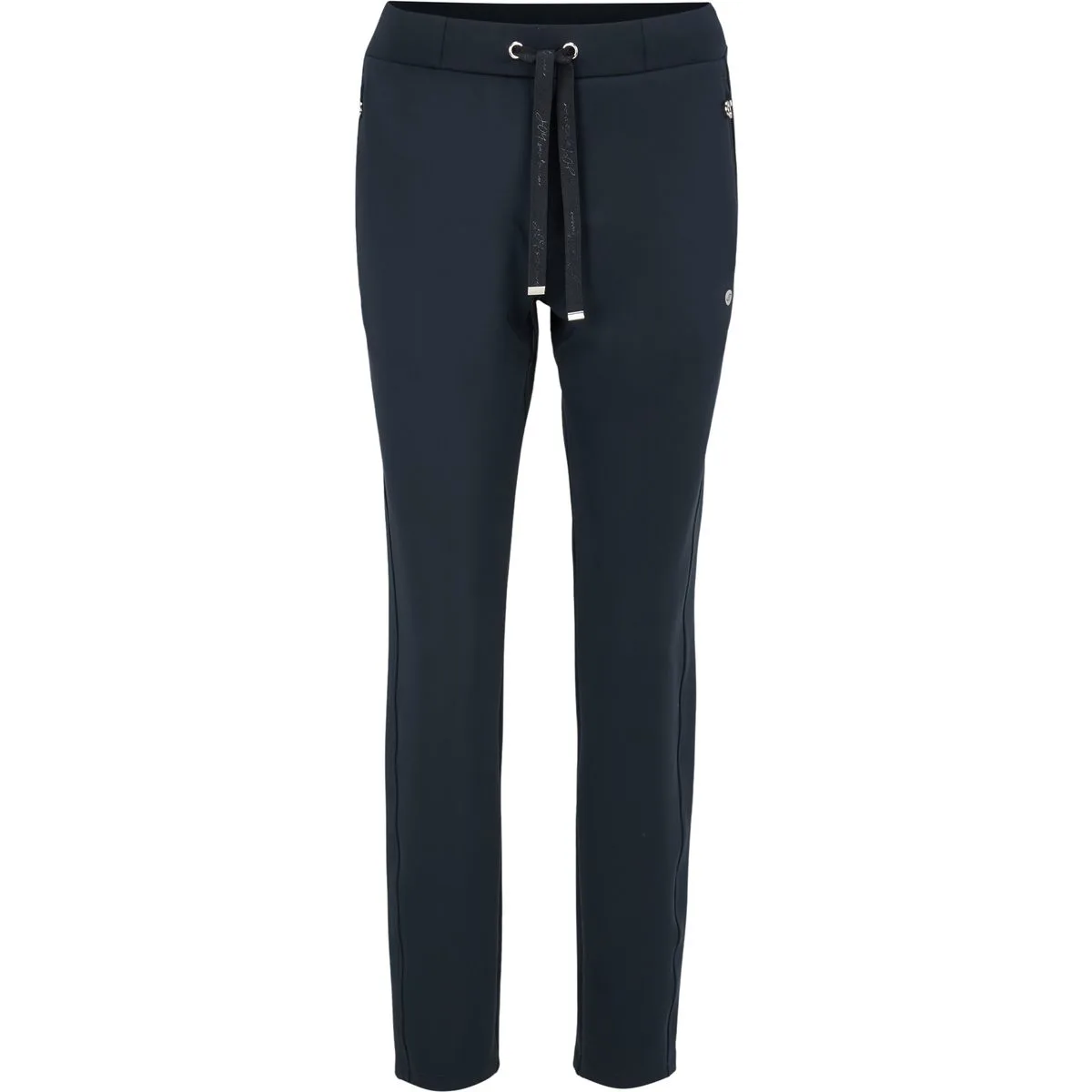 Jennifer Damen Trainingshose, blau 19