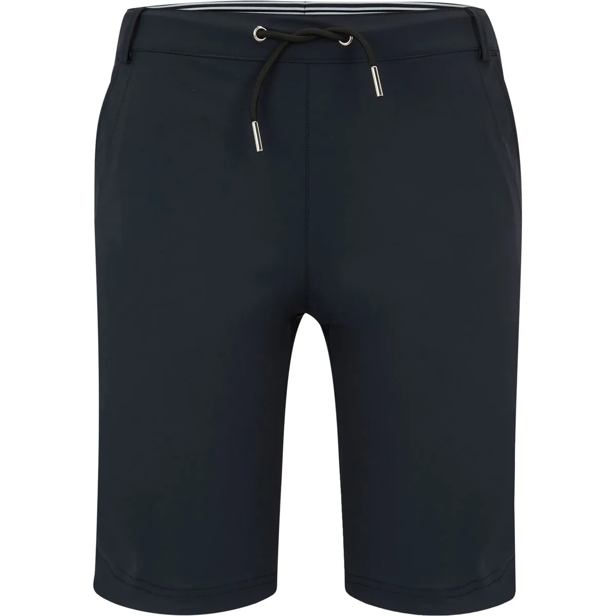 Serafine Damen Bermuda Shorts, schwarz 44