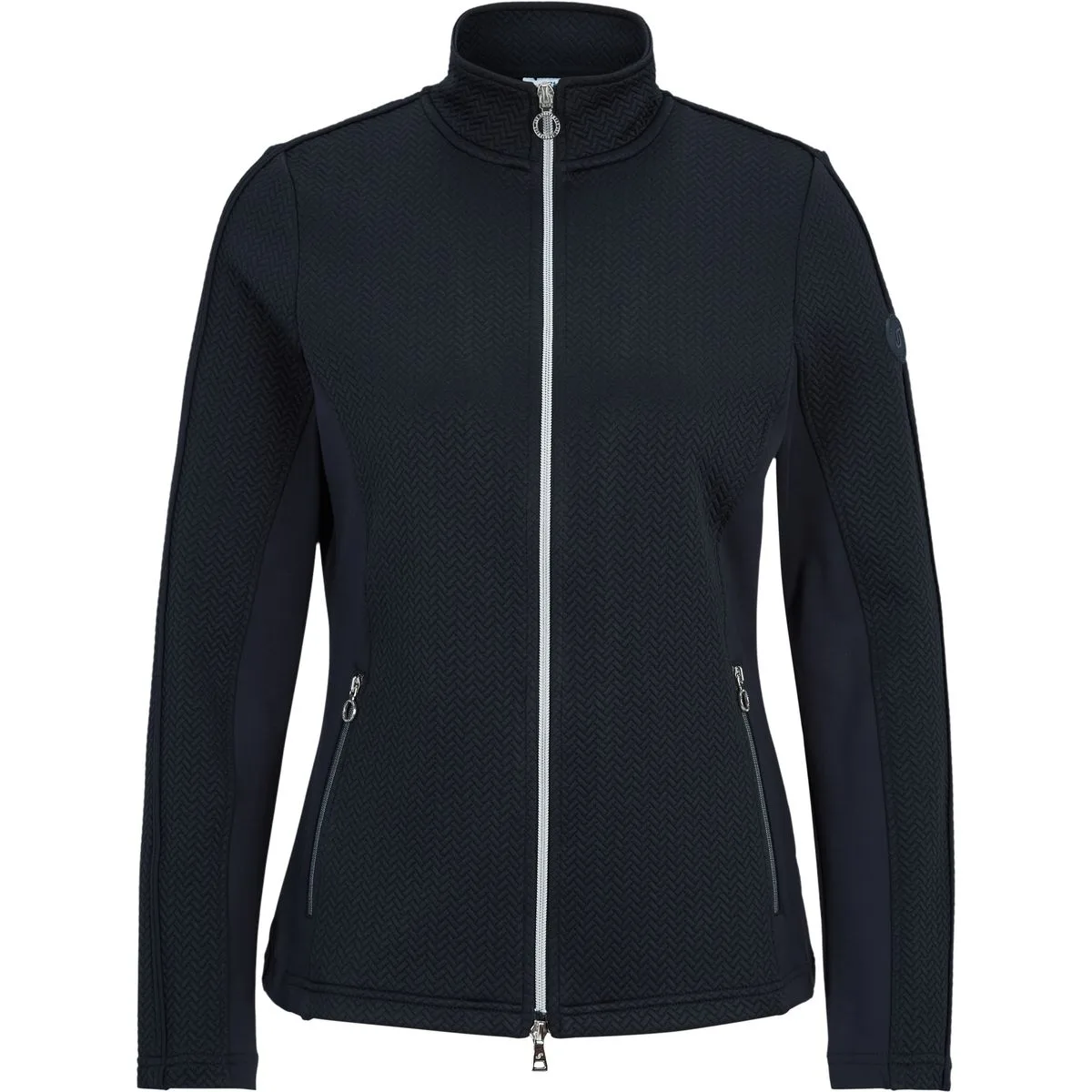 Grace Damen Midlayer, blau 42
