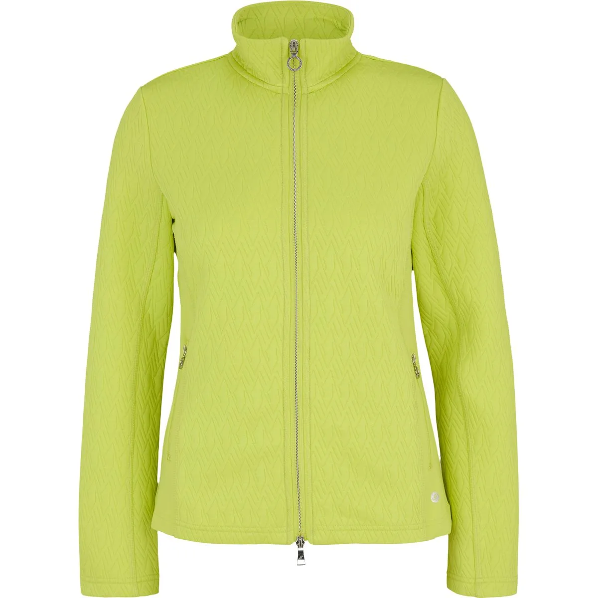 Alessia Damen Midlayer, grün 42