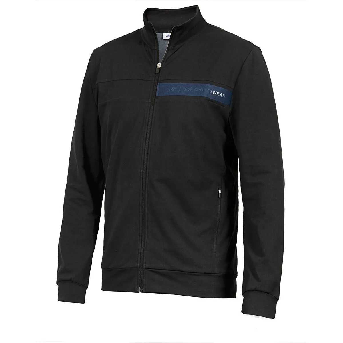 Hannes Herren Midlayer, schwarz 56