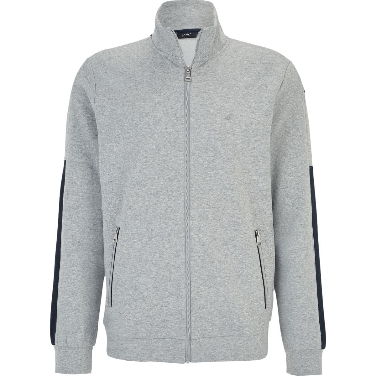 Lorenz Herren Midlayer, grau 56
