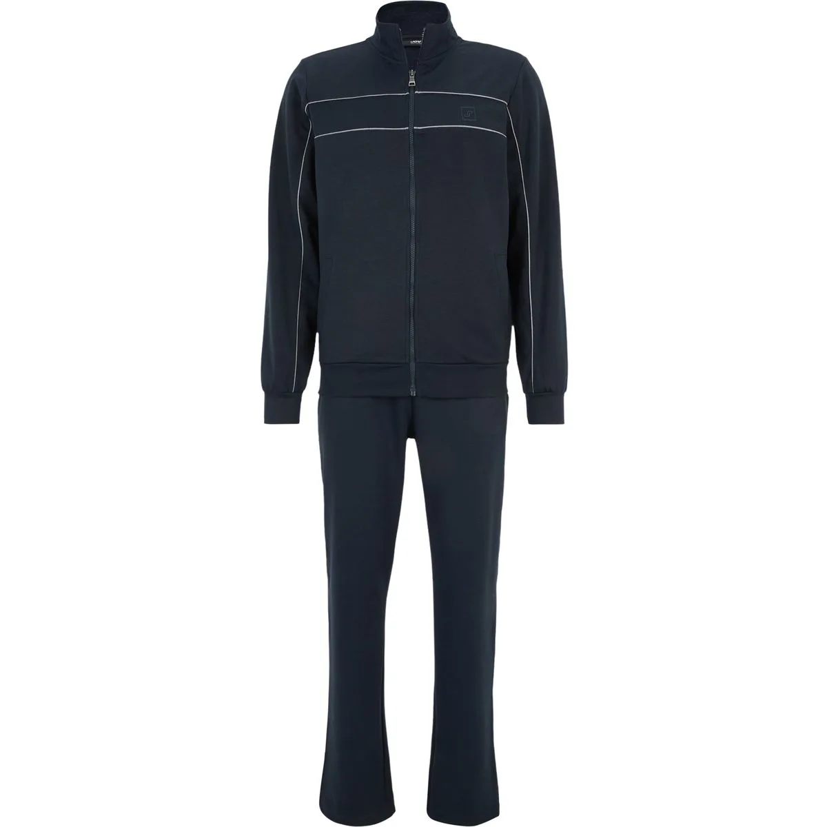Collin Herren Trainingsanzug, blau 54