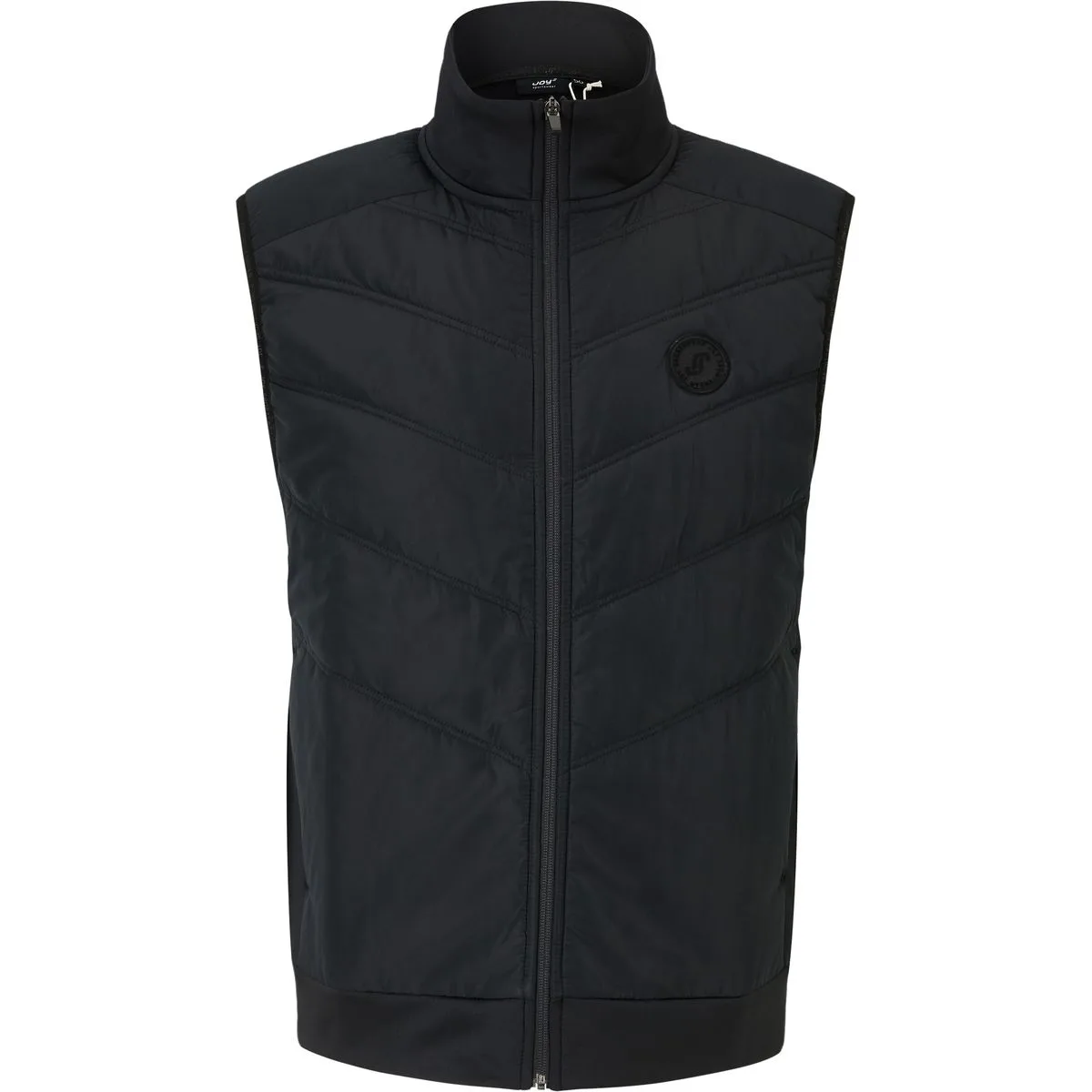 Amon Herren Weste, schwarz 56