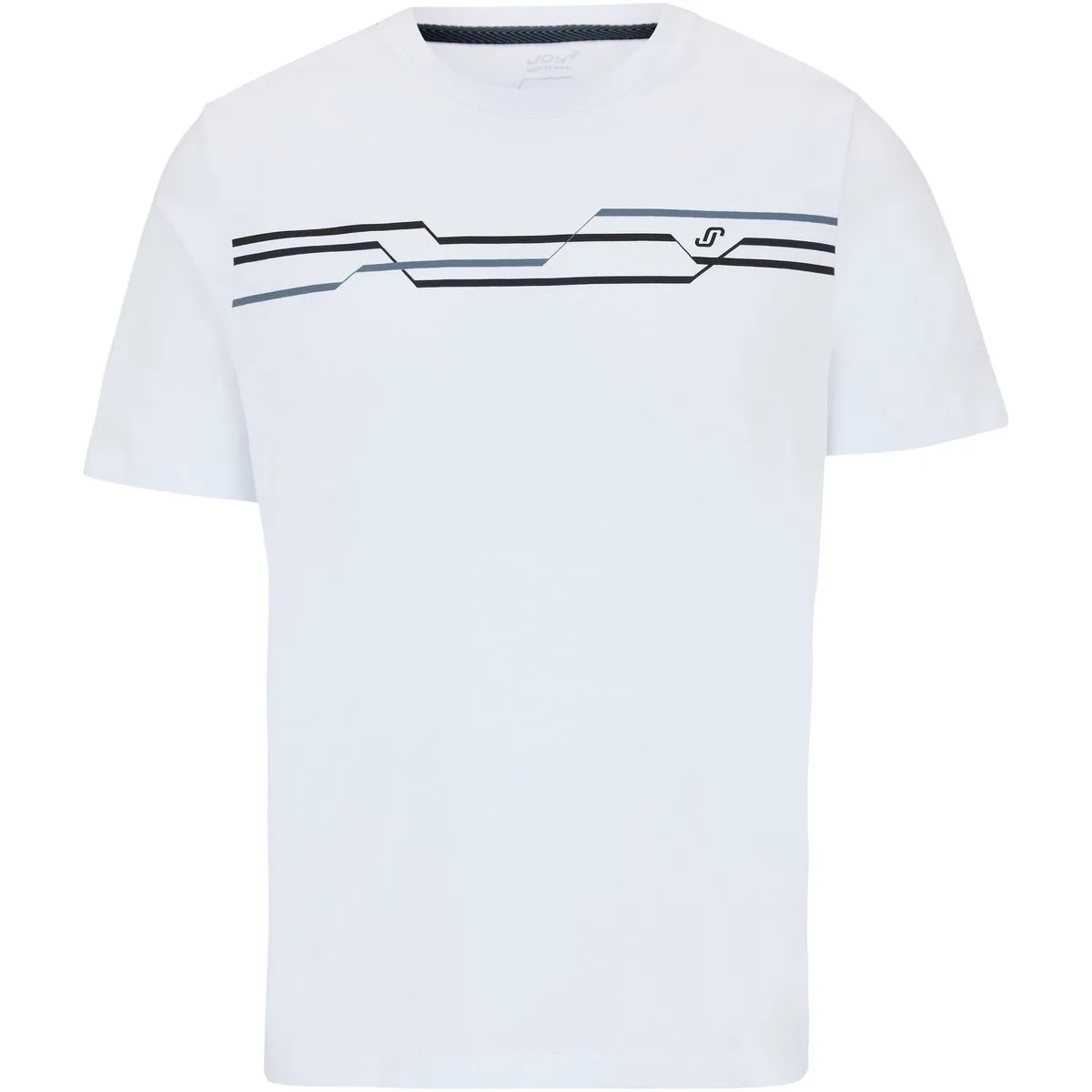 Luka Herren T-Shirt, weiß 56