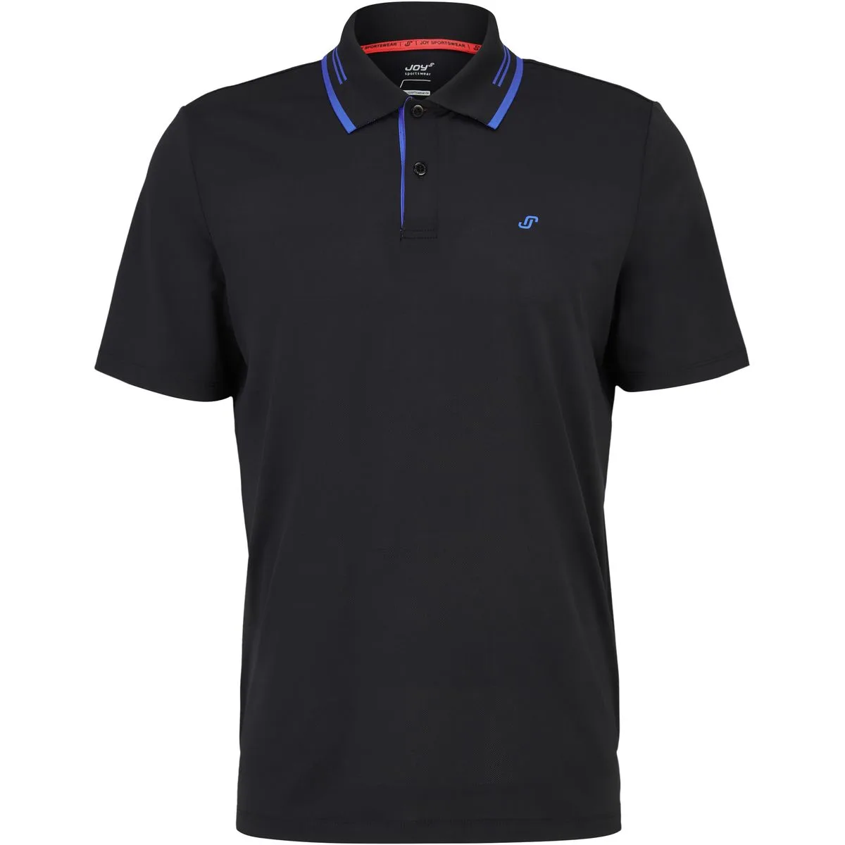 G-Style_Jacquard Herren Poloshirt, grau 50