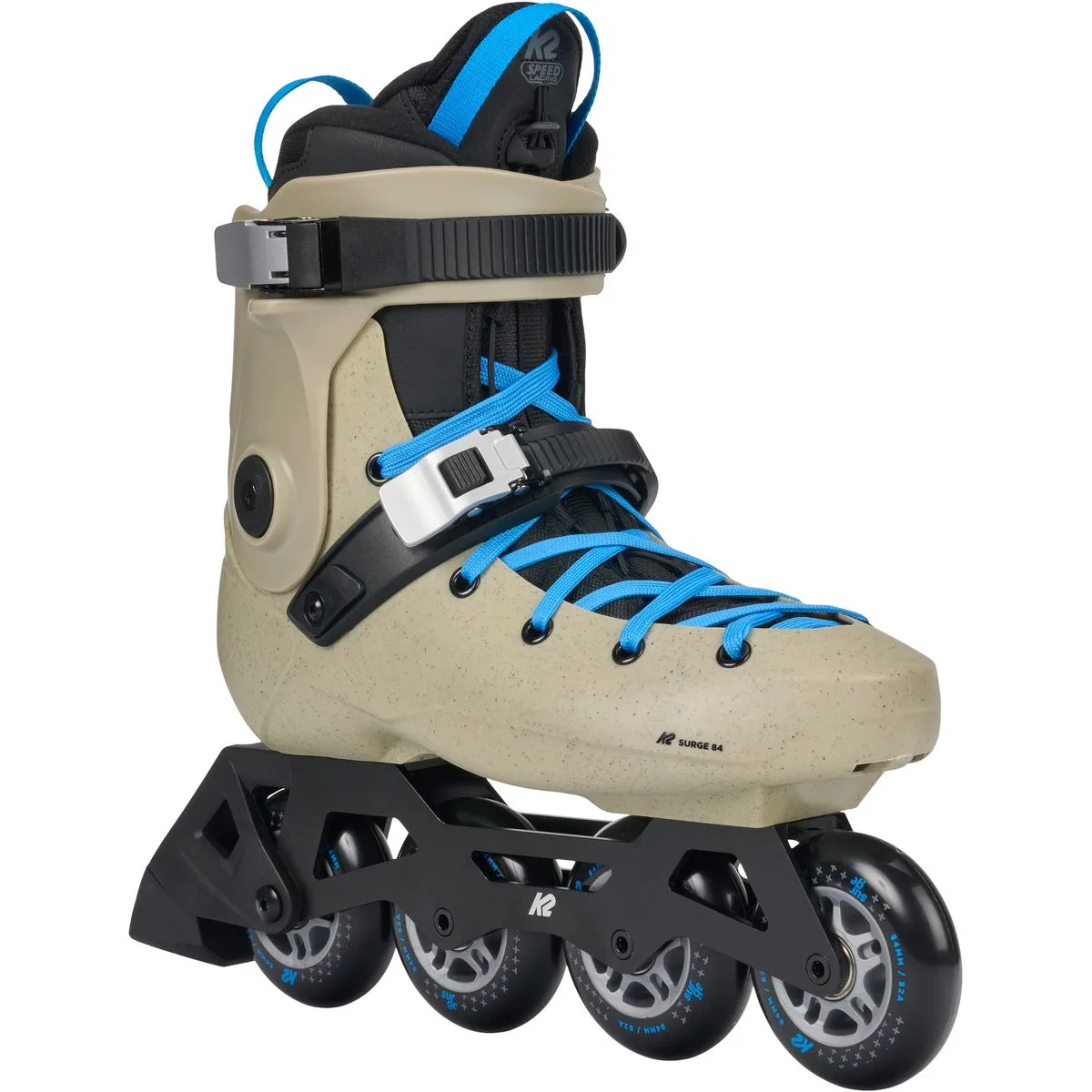 Surge 84 Inlineskates, grün, Größe 40 ½ 40 ½