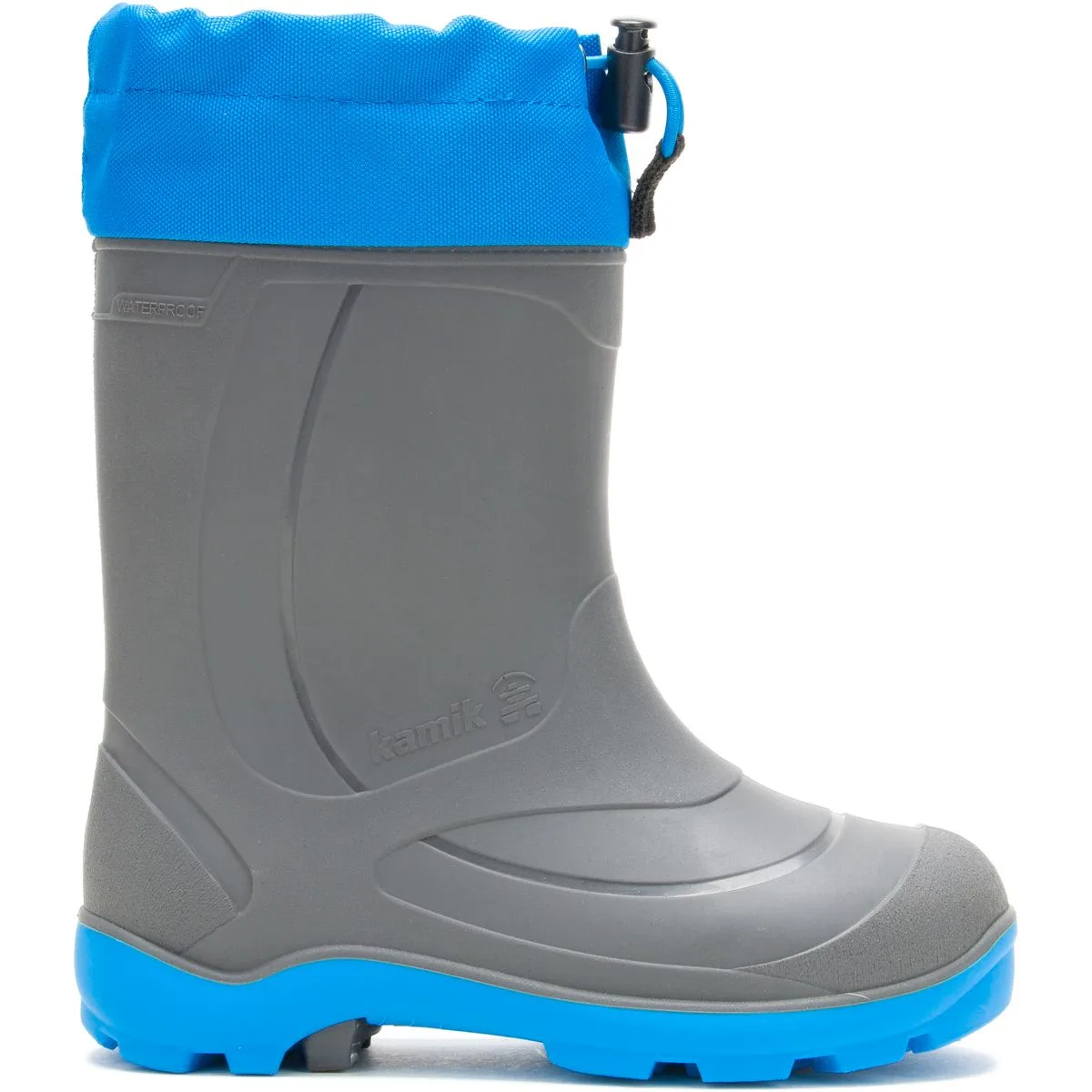 Snobuster1 Jungen Stiefel, grau, Größe 34 34