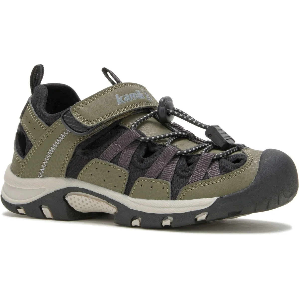 Wildcat Jungen Sandalen, grün, Größe 36 36