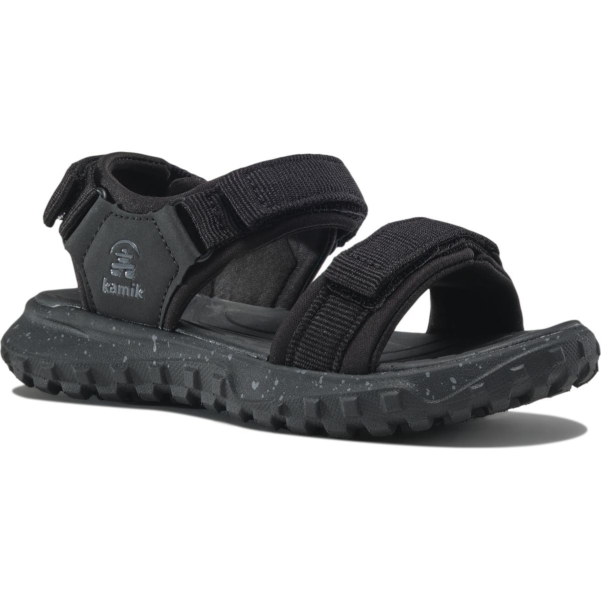 Harbor Jungen Sandalen, schwarz, Größe 30 30