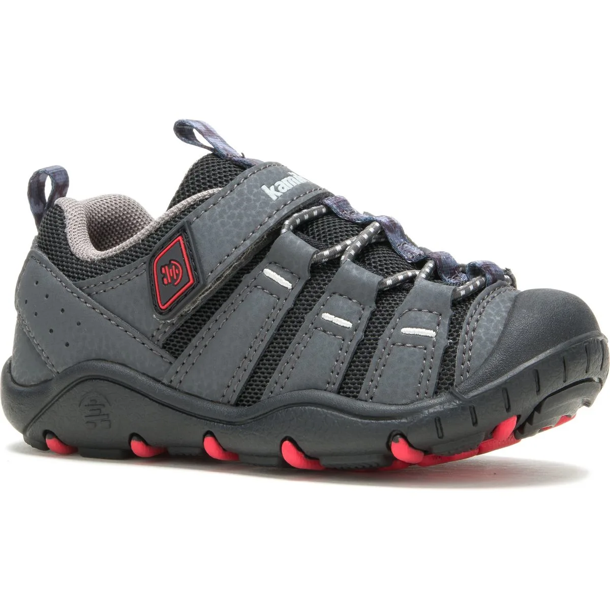 Rapids Jungen Sandalen, grau, Größe 29 29