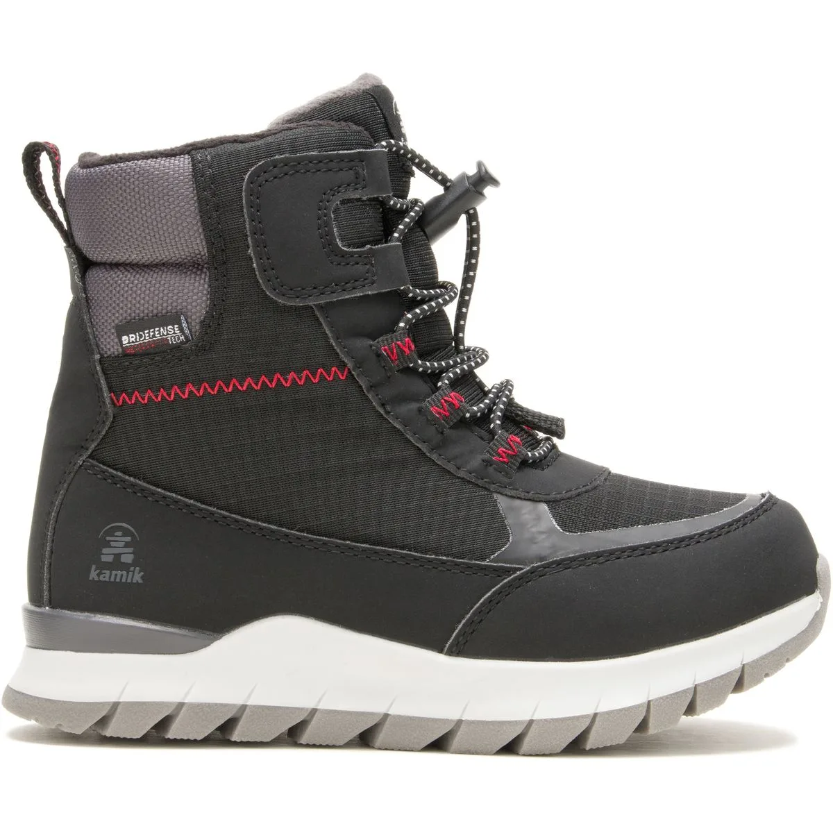 Rockies Kinder Stiefel, schwarz, Größe 34 34