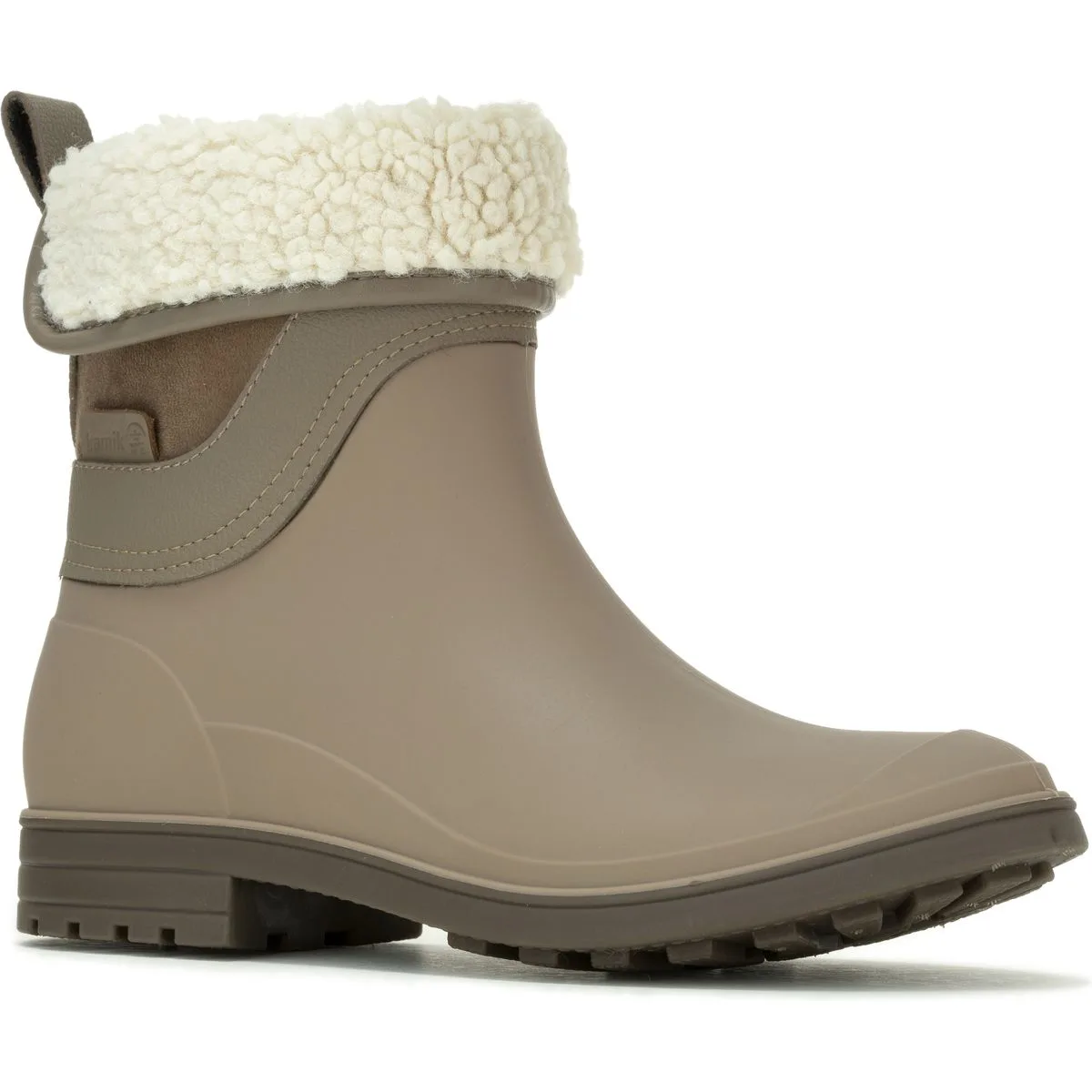 Abigaillo Damen Stiefel, braun, Größe 37 37