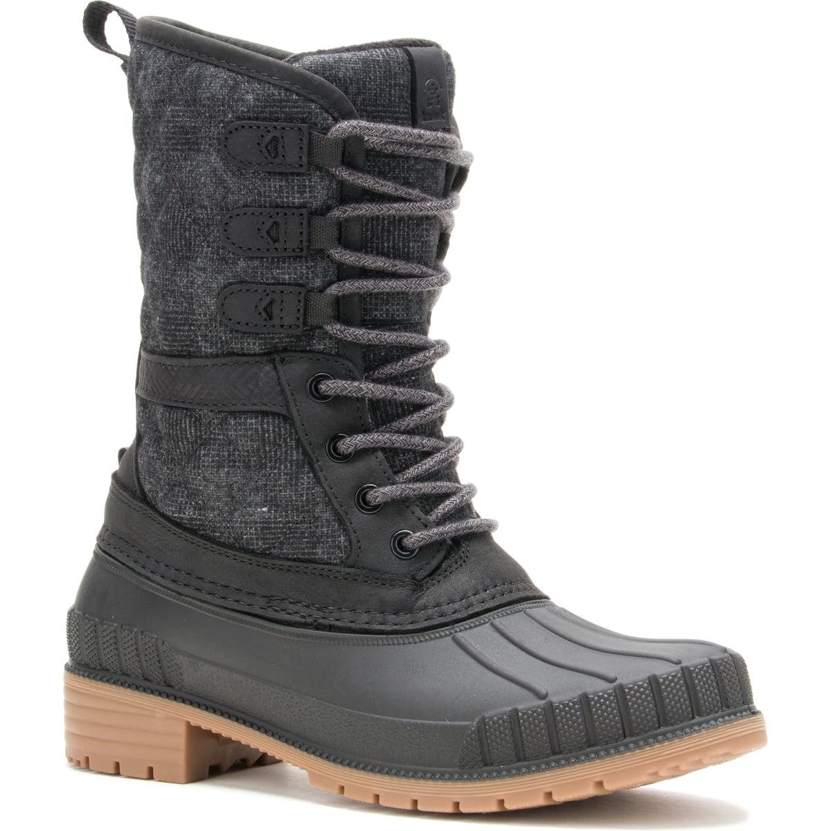 Sienna3 Damen Stiefel, schwarz, Größe 41 41