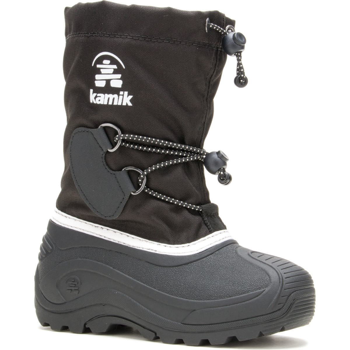 Southpole4 Jungen Stiefel, schwarz, Größe 32 32