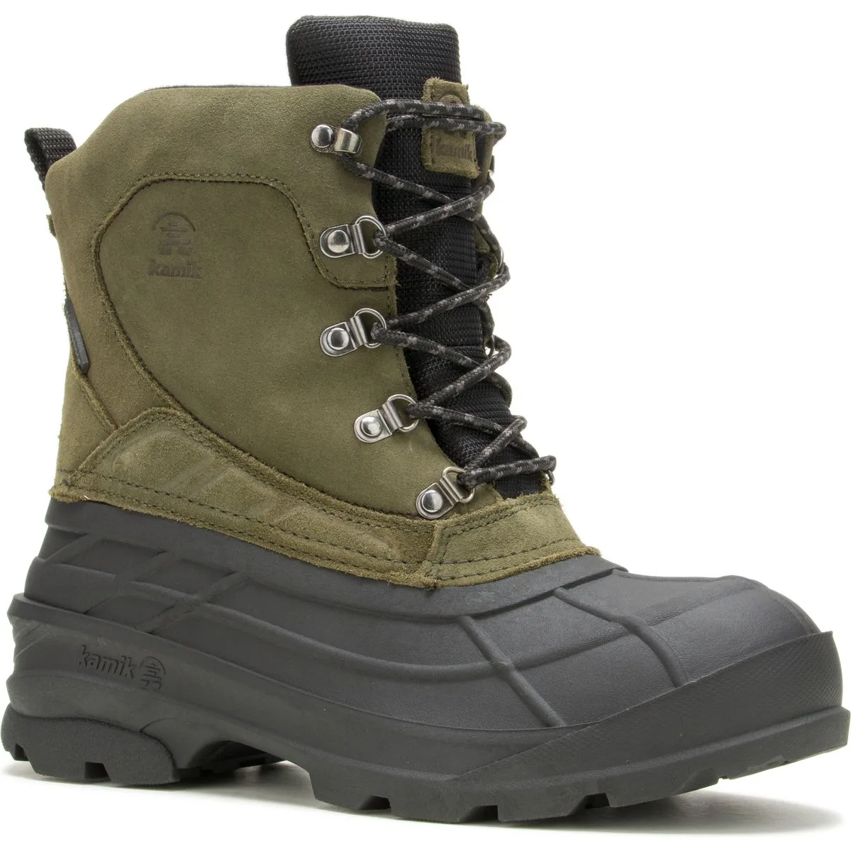 Kamik Fargo2 Herren Stiefel, grün, Größe 45 627574830460