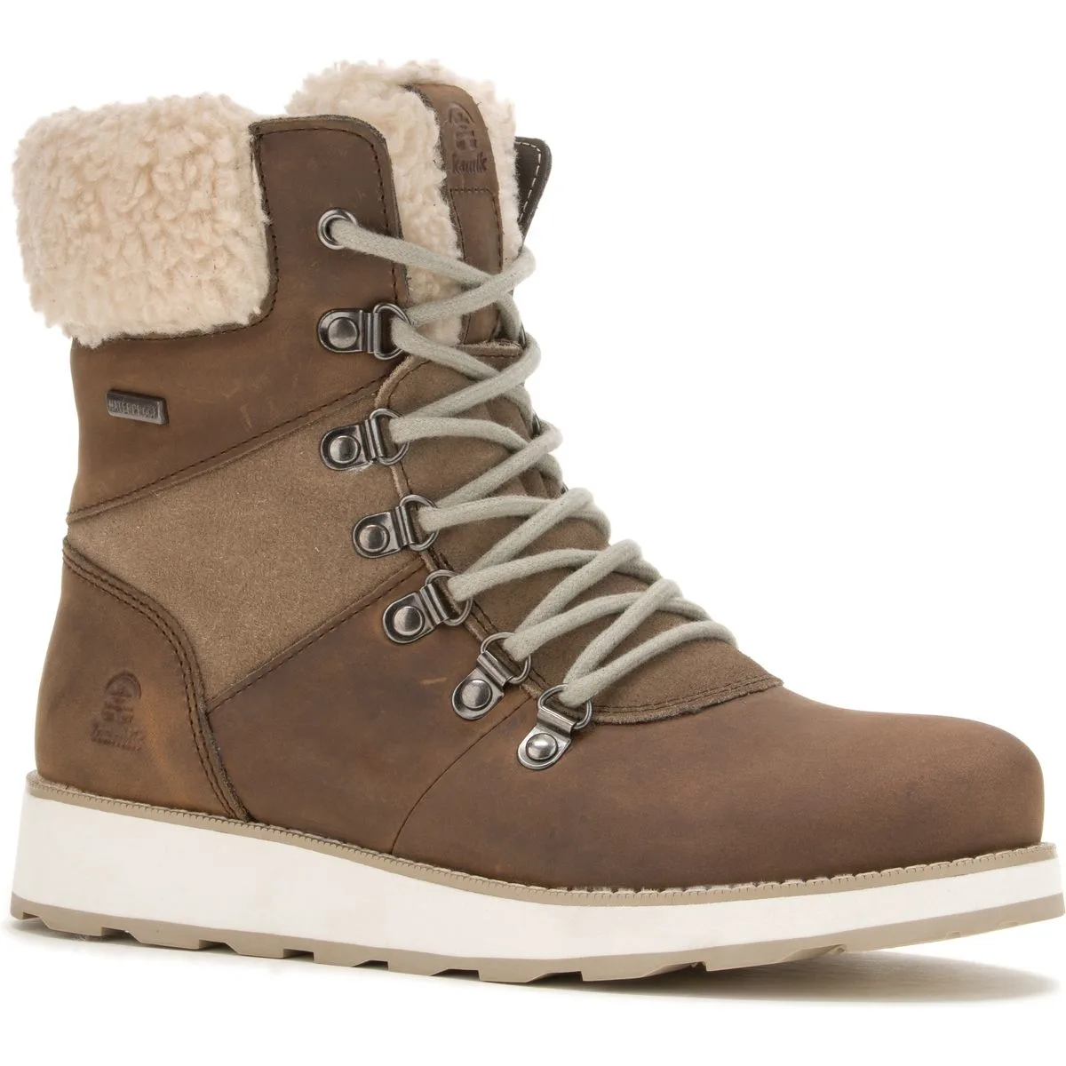 Arielf Damen Stiefel, braun, Größe 39 39