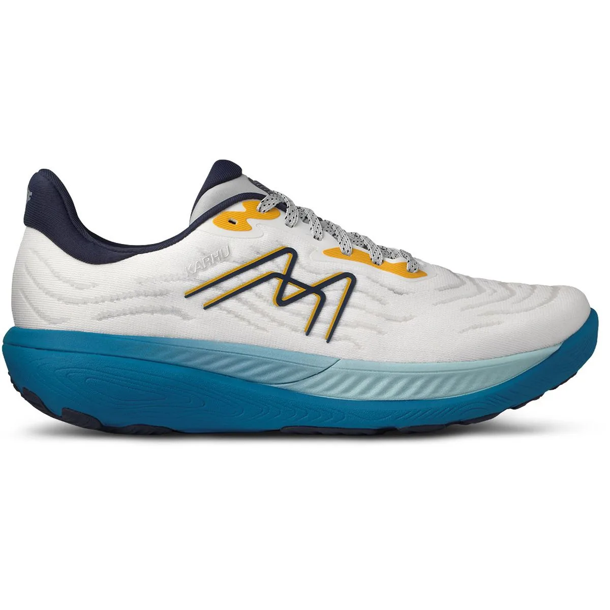 Karhu Ikoni 3.0 Herren Laufschuhe, wei&szlig;, Gr&ouml;&szlig;e 44 &frac12; 840250391219