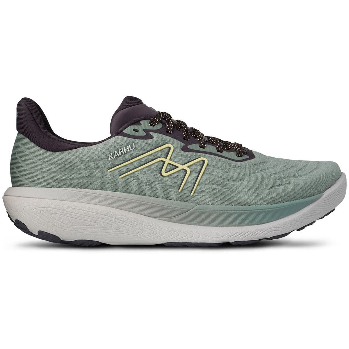 Karhu Ikoni 3.0 Herren Laufschuhe, grün, Größe 47 Image