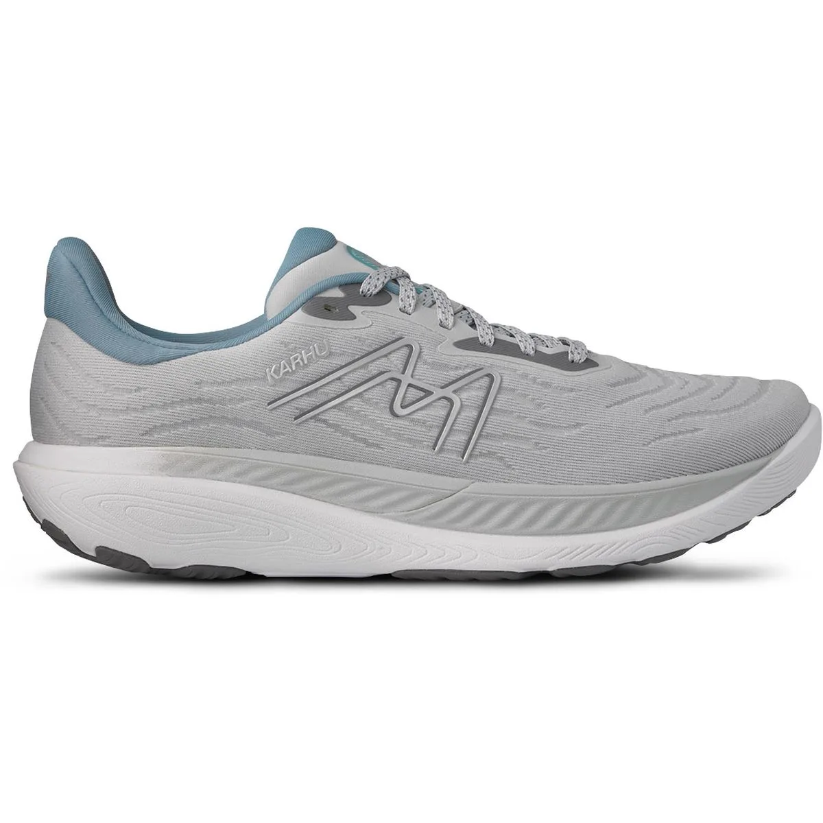 Ikoni 3.0 HiVo Herren Laufschuhe, grau, Größe 46 46