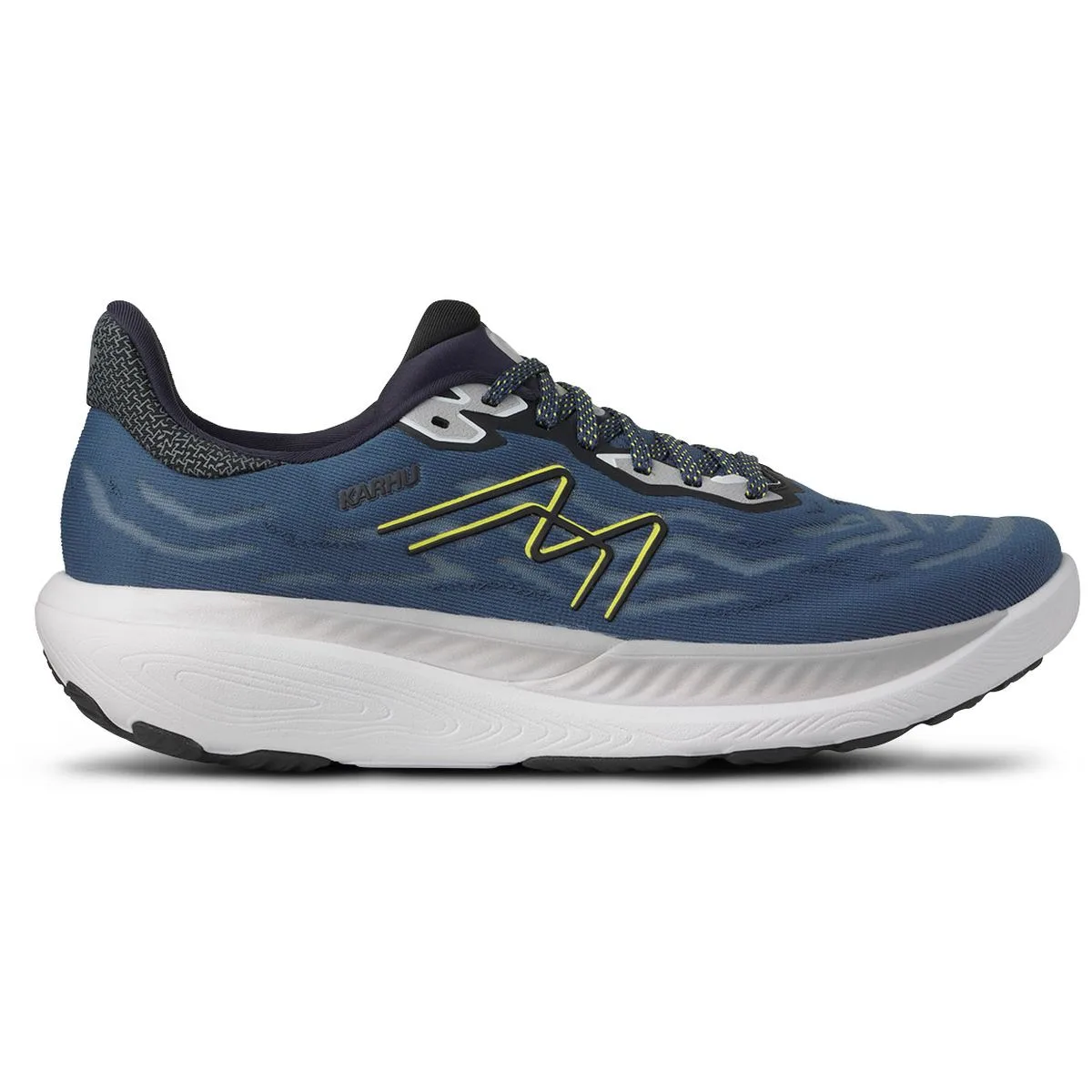 Ikoni 3.5 HiVo Herren Laufschuhe, blau, Größe 45 45