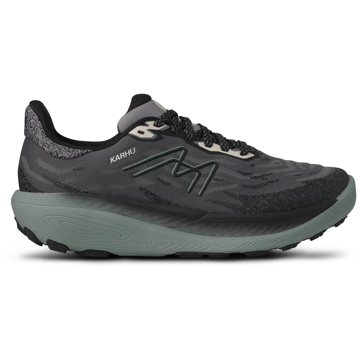 Ikoni ATR WR Herren Laufschuhe, grau, Größe 43 ½ 43 ½