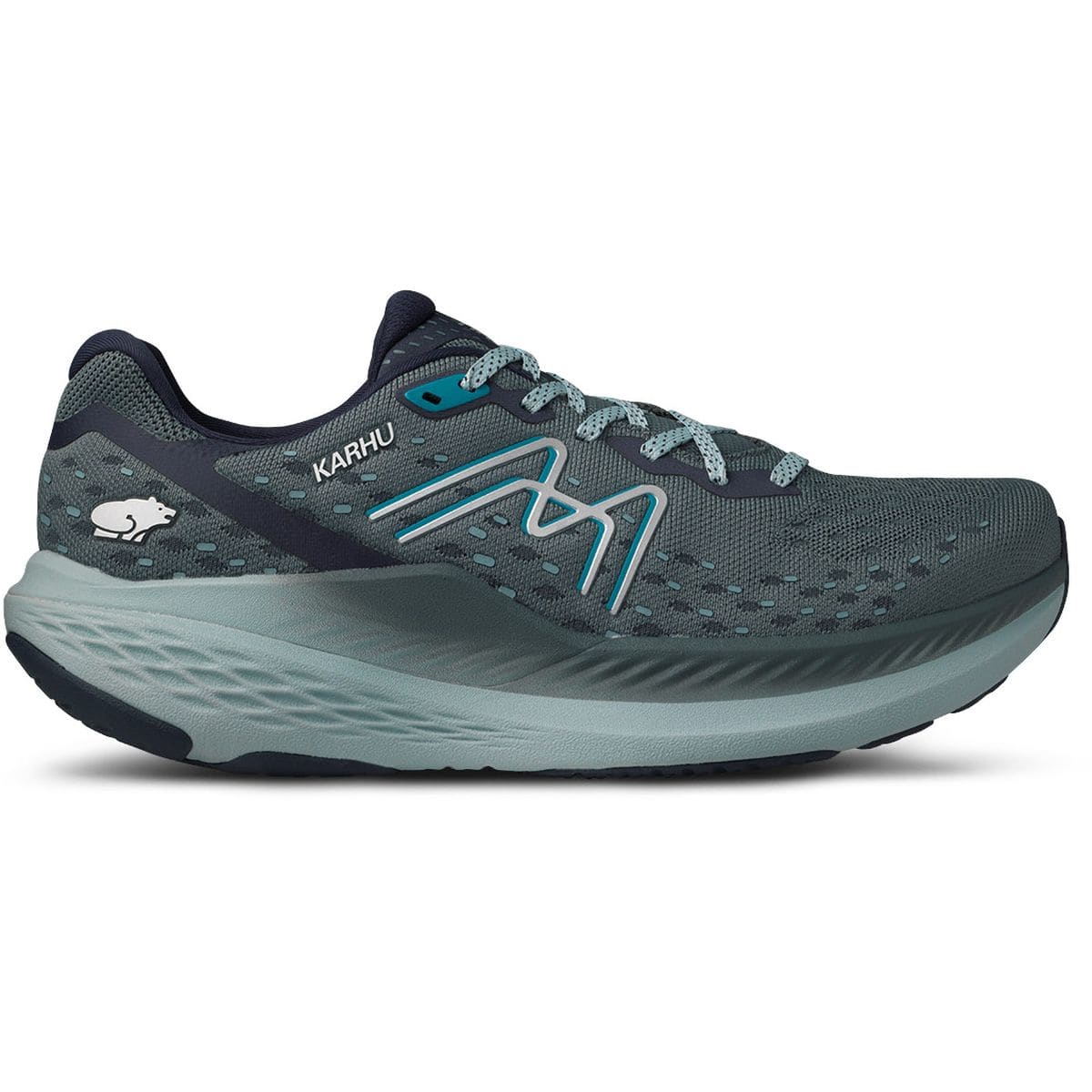 Karhu Mestari Run 1.0 Herren Laufschuhe, multicolor, Gr&ouml;&szlig;e 44 840250392247